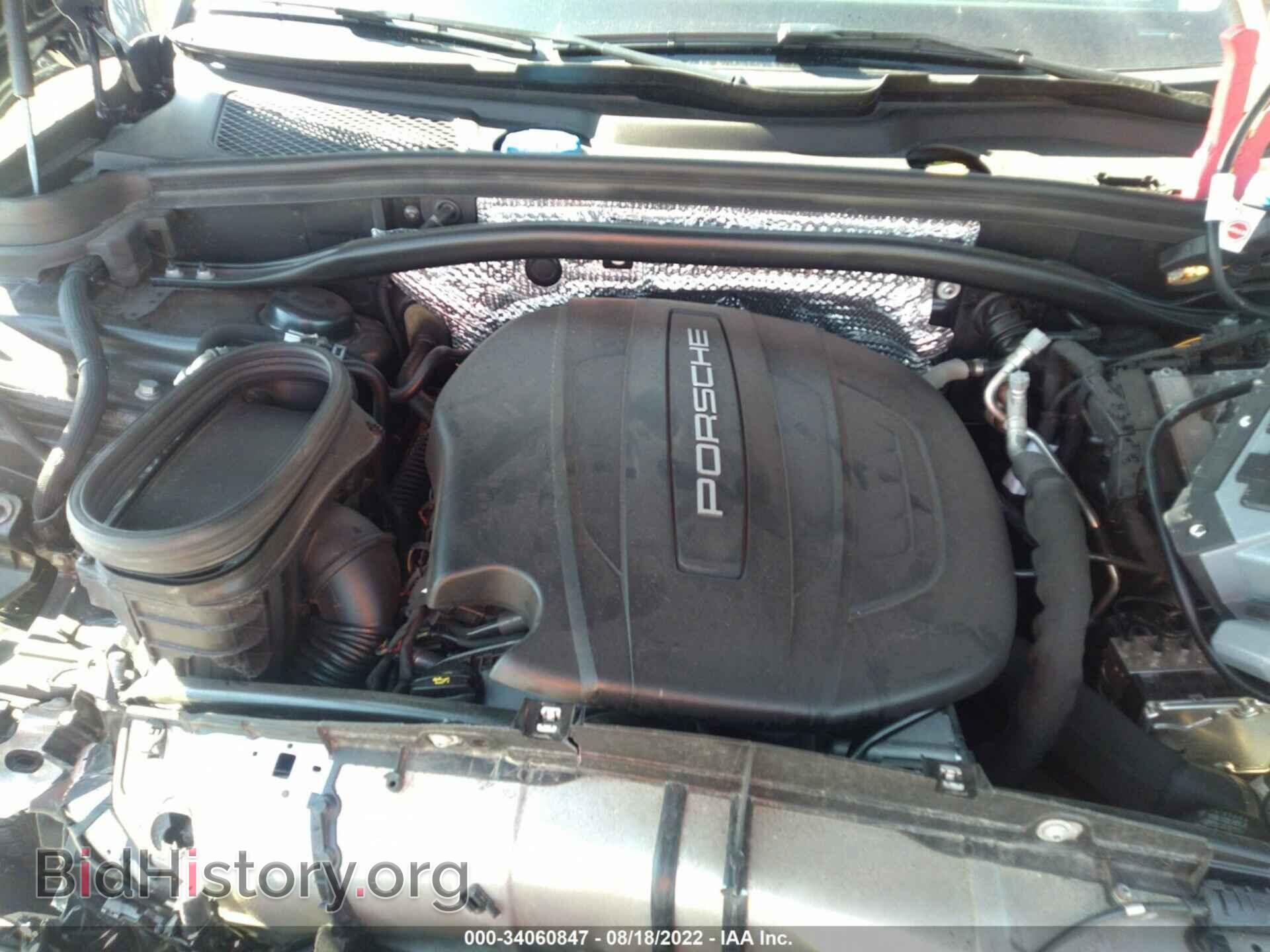 2019 PORSCHE MACAN - VIN: WP1AA2A57KLB00863 - Фото 10