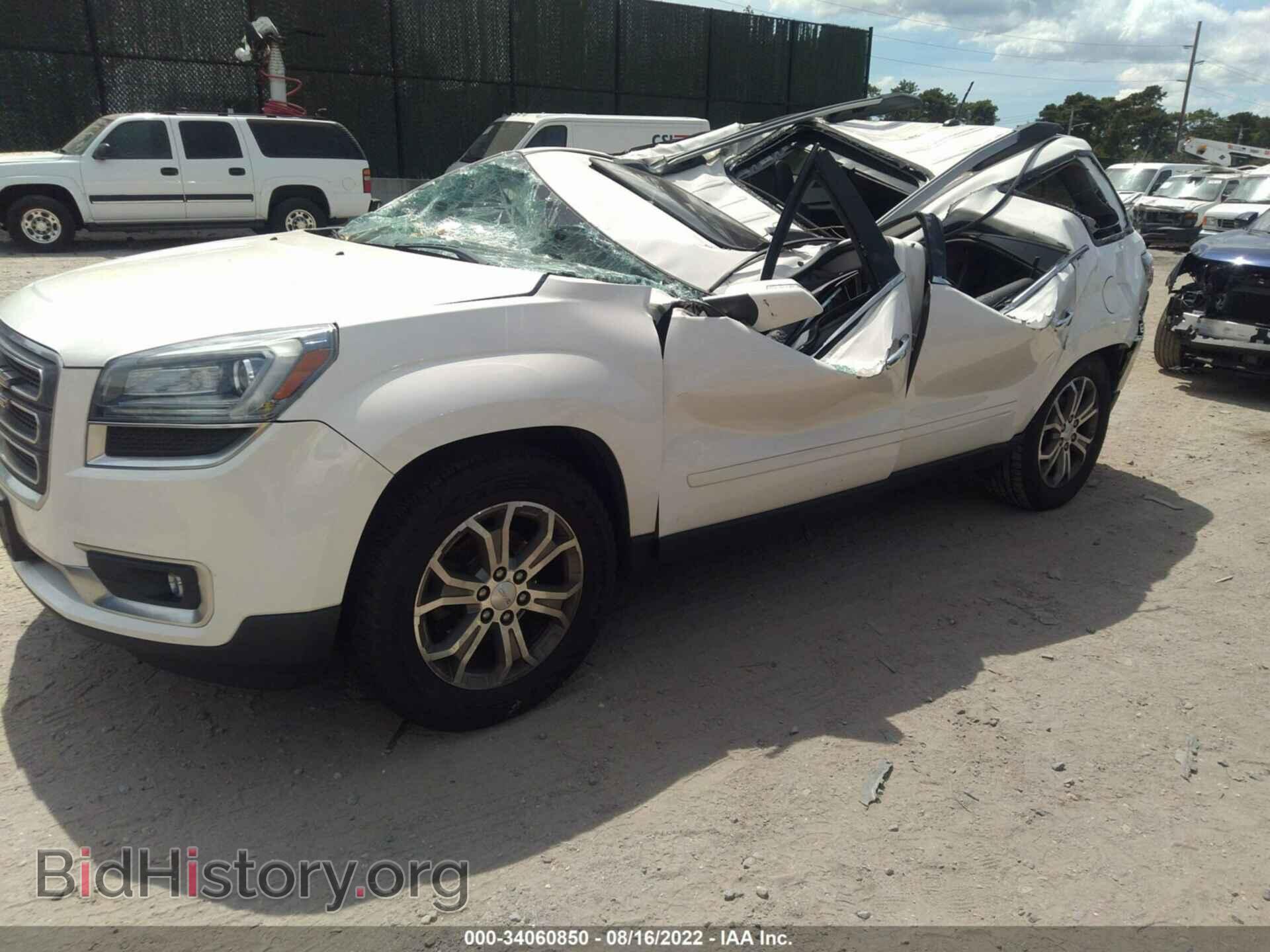 2014 GMC ACADIA - VIN: 1GKKVRKD2EJ294294 - Фото 2