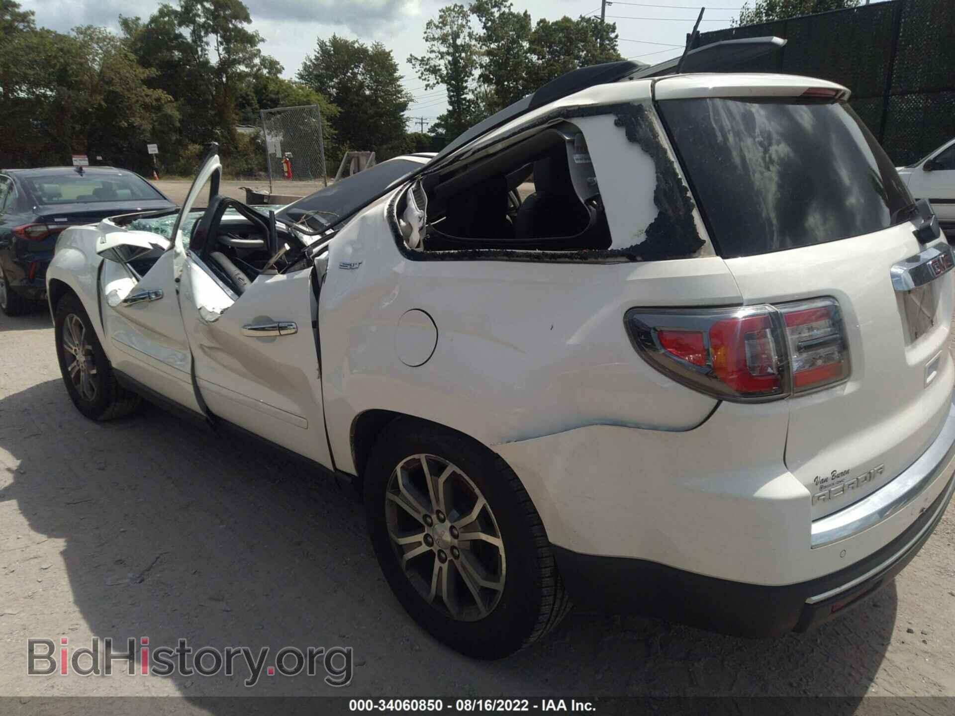 2014 GMC ACADIA - VIN: 1GKKVRKD2EJ294294 - Фото 3