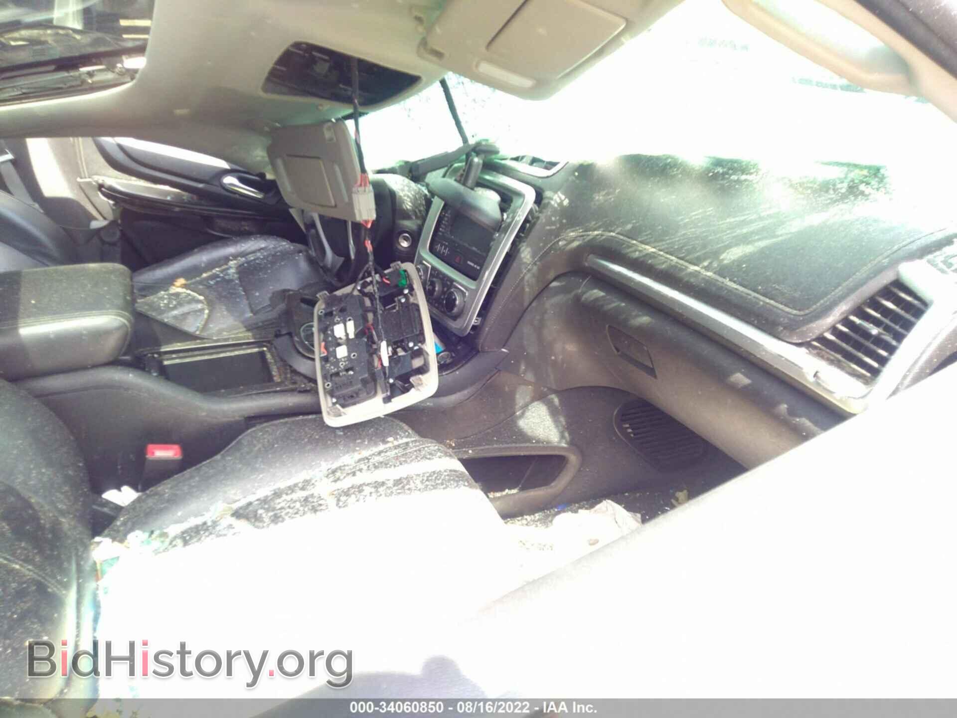 2014 GMC ACADIA - VIN: 1GKKVRKD2EJ294294 - Фото 5