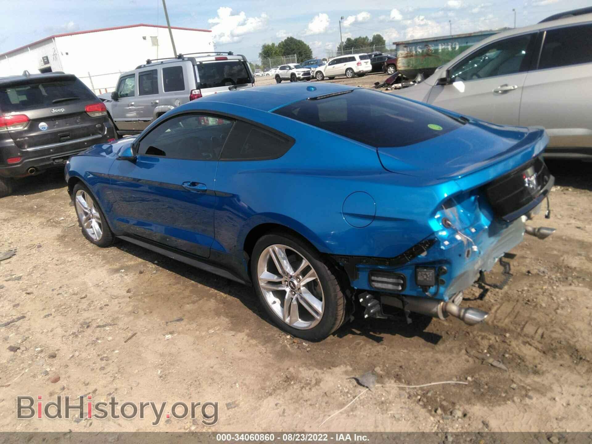 2020 FORD MUSTANG - VIN: 1FA6P8TH0L5135546 - Фото 3