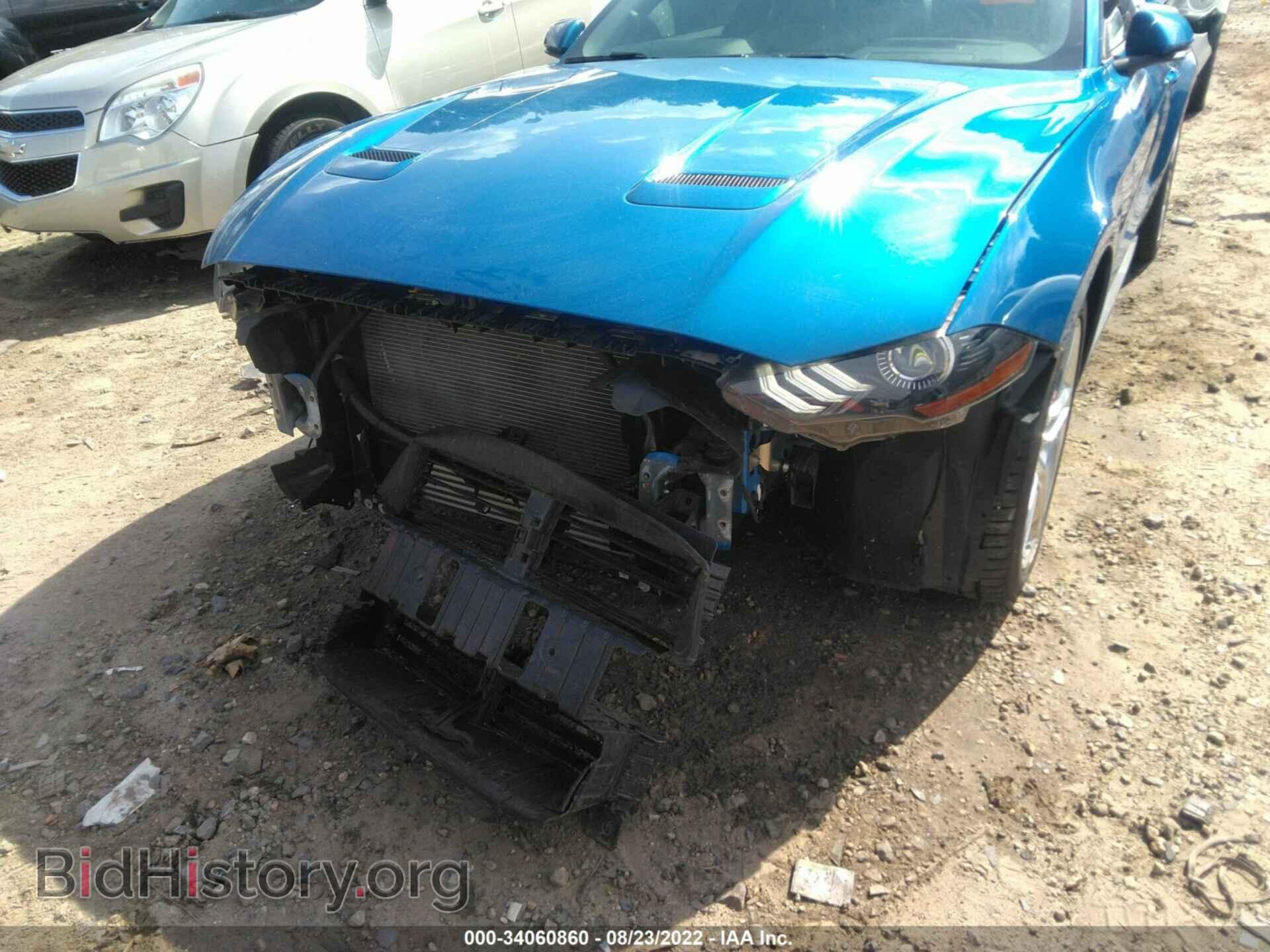 2020 FORD MUSTANG - VIN: 1FA6P8TH0L5135546 - Фото 6