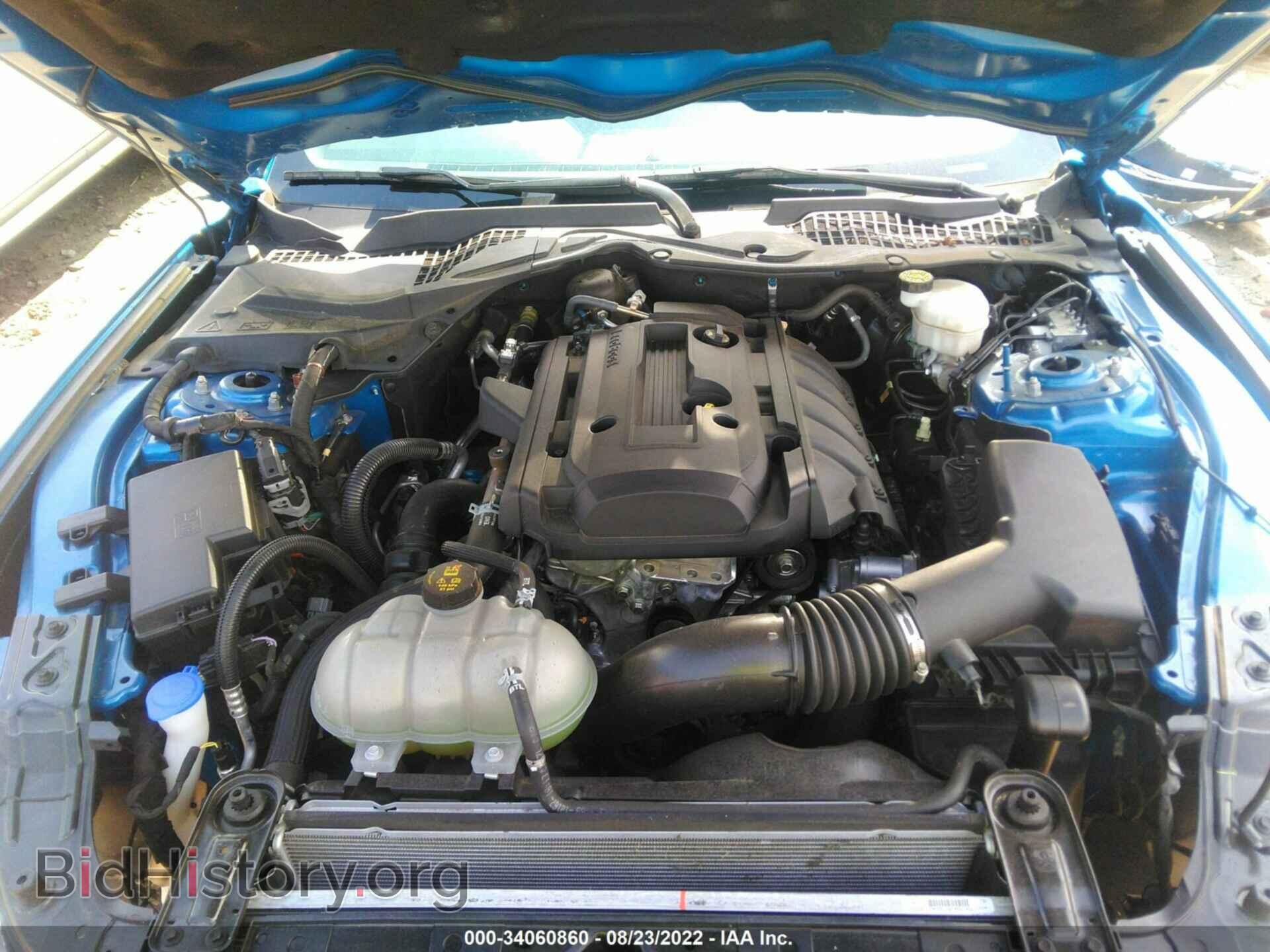 2020 FORD MUSTANG - VIN: 1FA6P8TH0L5135546 - Фото 10