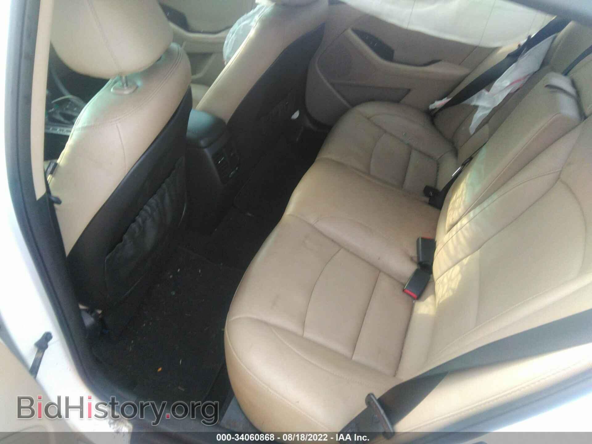 2015 KIA OPTIMA - VIN: 5XXGN4A73FG410690 - Фото 8