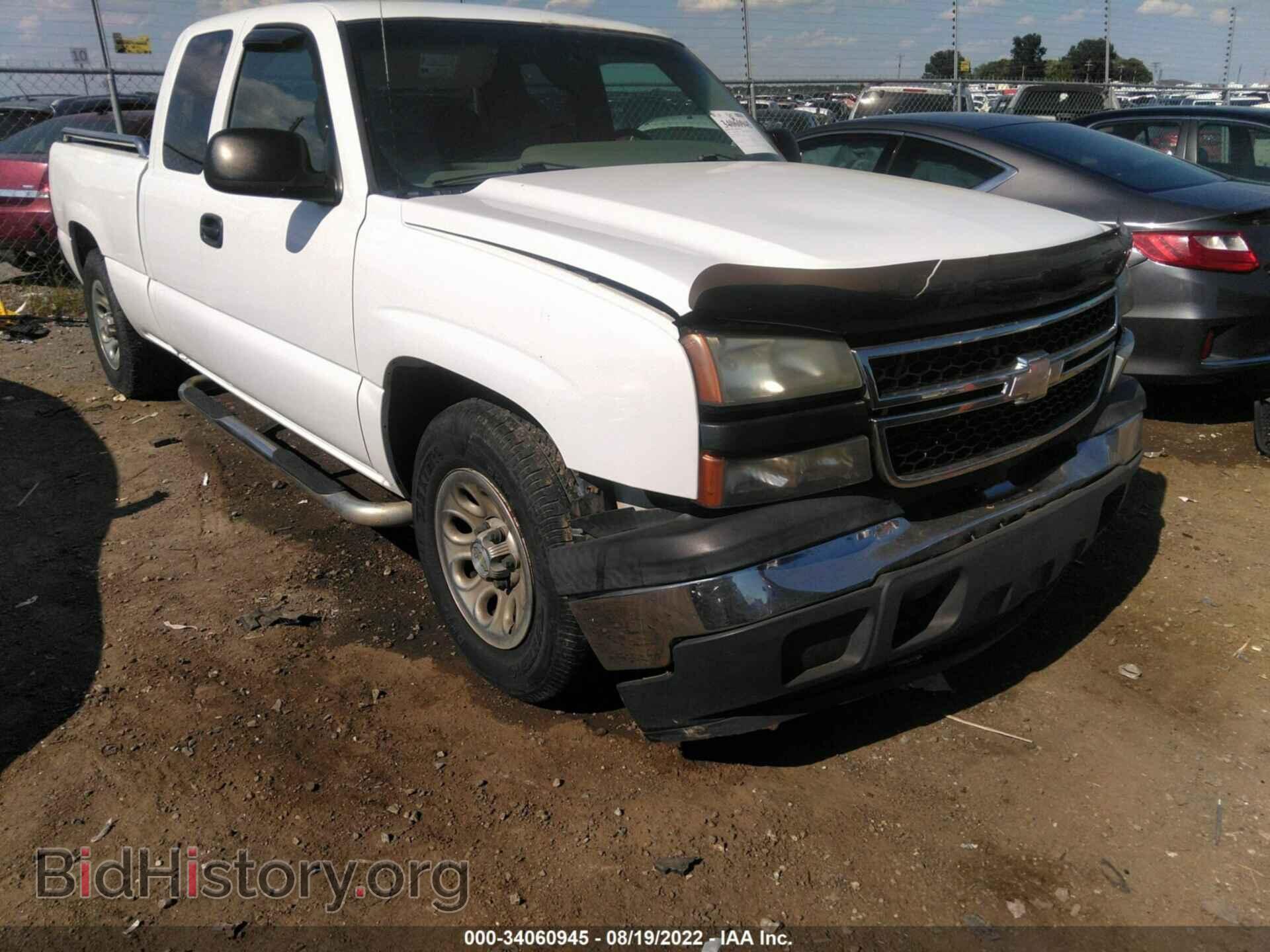 Photo 1GCEC19VX7Z140810 - CHEVROLET SILVERADO 1500 CLASSIC 2007