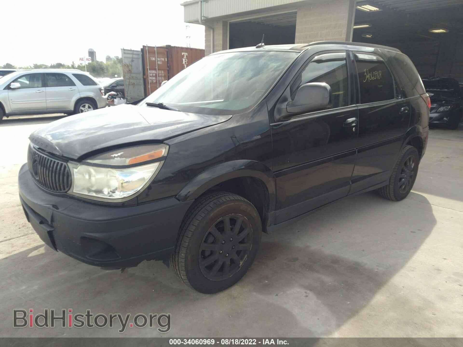 2007 BUICK RENDEZVOUS - VIN: 3G5DA03L77S547975 - Photo 2