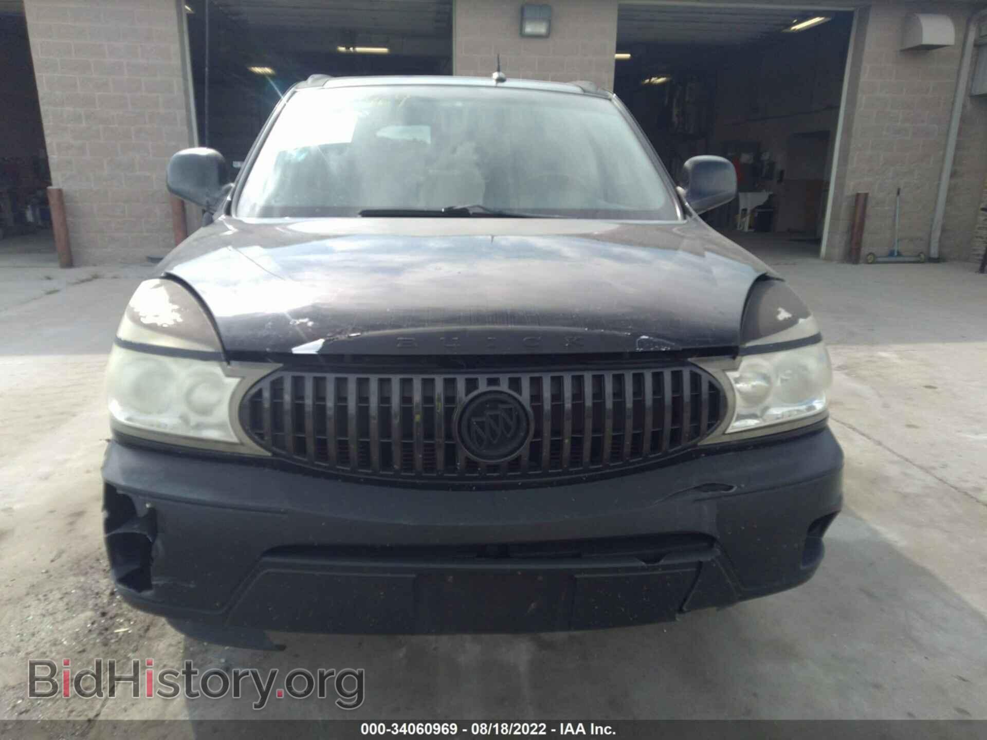 2007 BUICK RENDEZVOUS - VIN: 3G5DA03L77S547975 - Photo 6