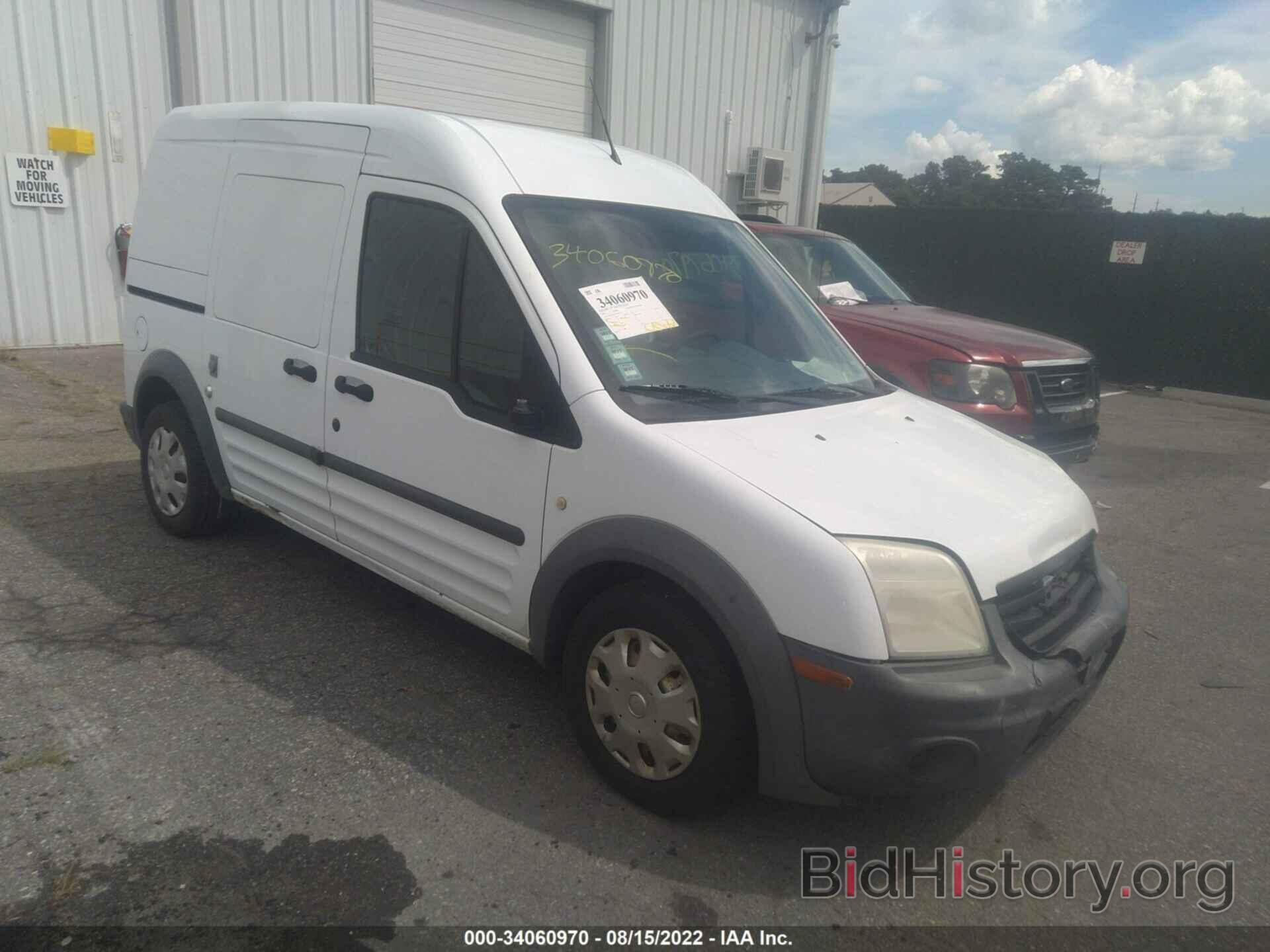 Photo NM0LS7AN1BT051712 - FORD TRANSIT CONNECT 2011