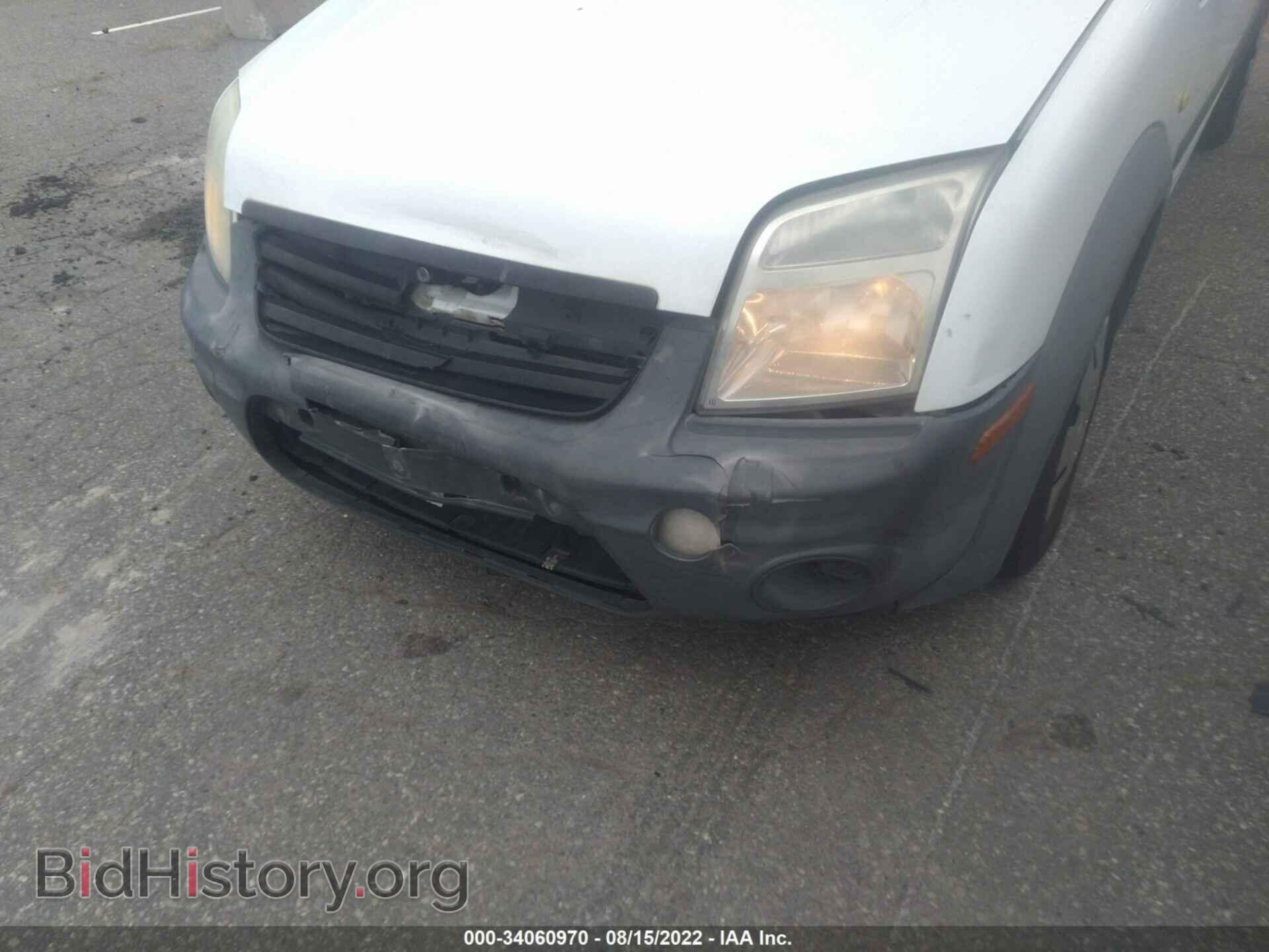 2011 FORD TRANSIT CONNECT - VIN: NM0LS7AN1BT051712 - Фото 6