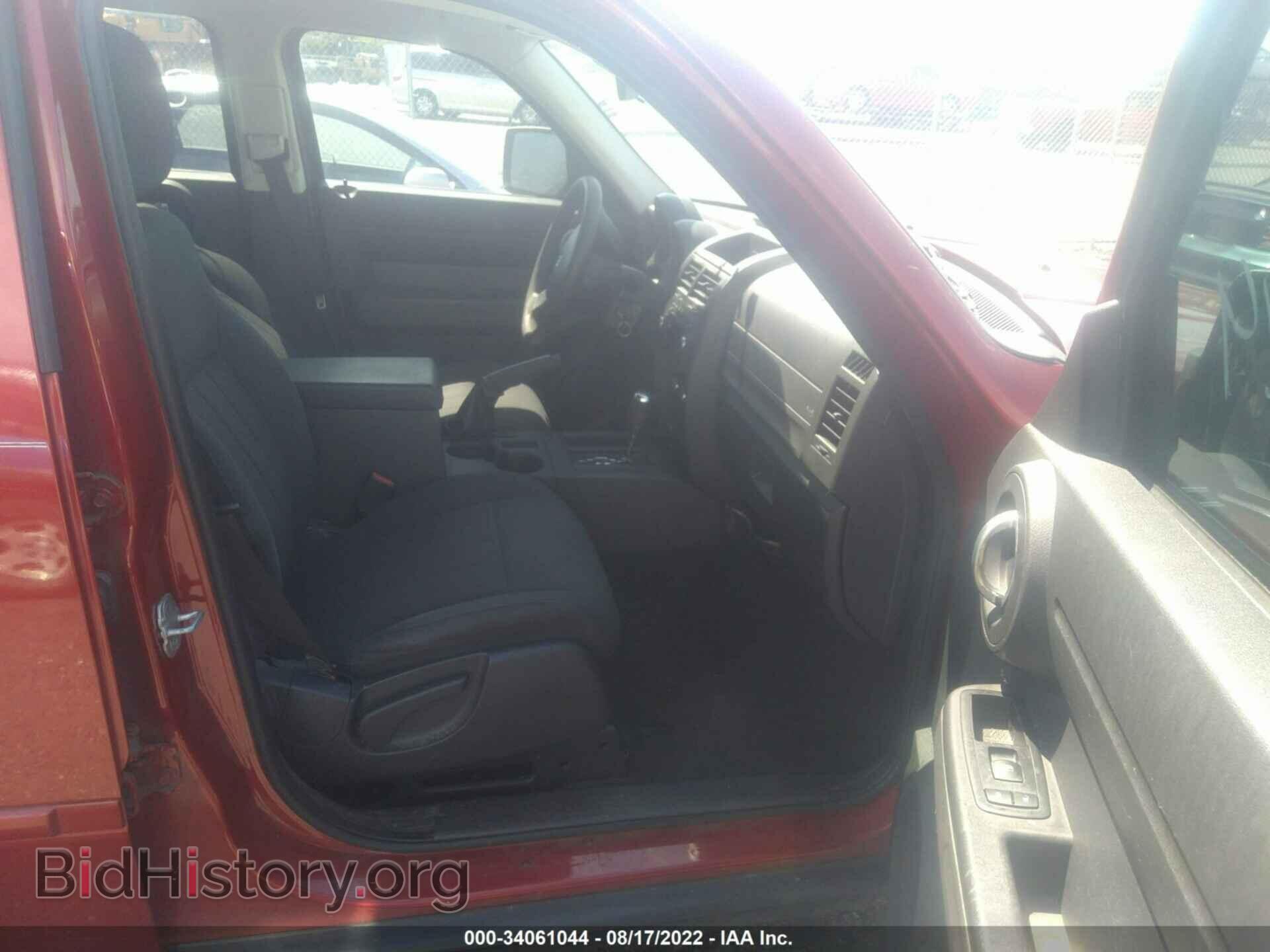 2011 DODGE NITRO - VIN: 1D4PT4GK5BW511825 - Фото 5