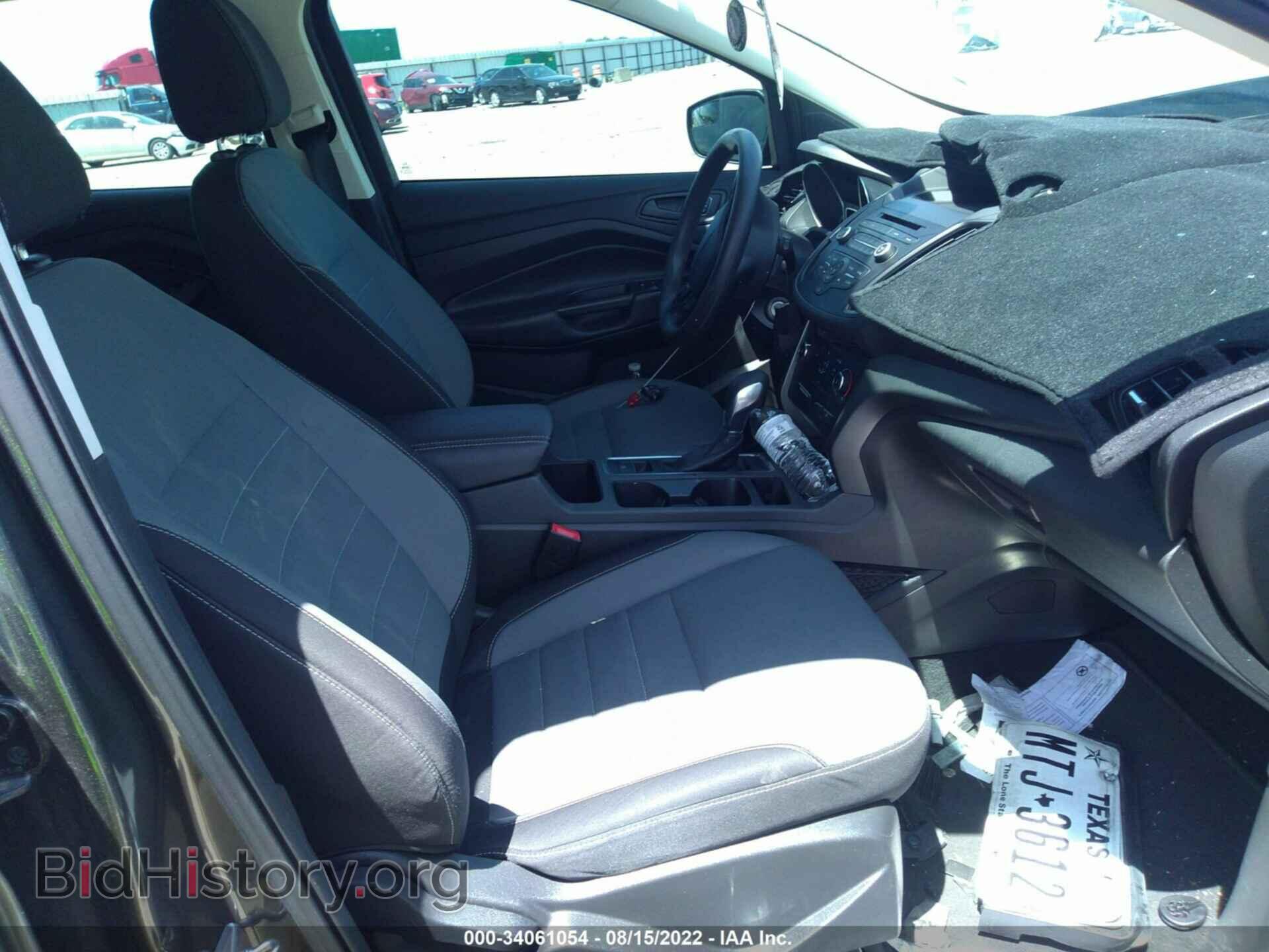 2017 FORD ESCAPE - VIN: 1FMCU0F70HUD10087 - Photo 5