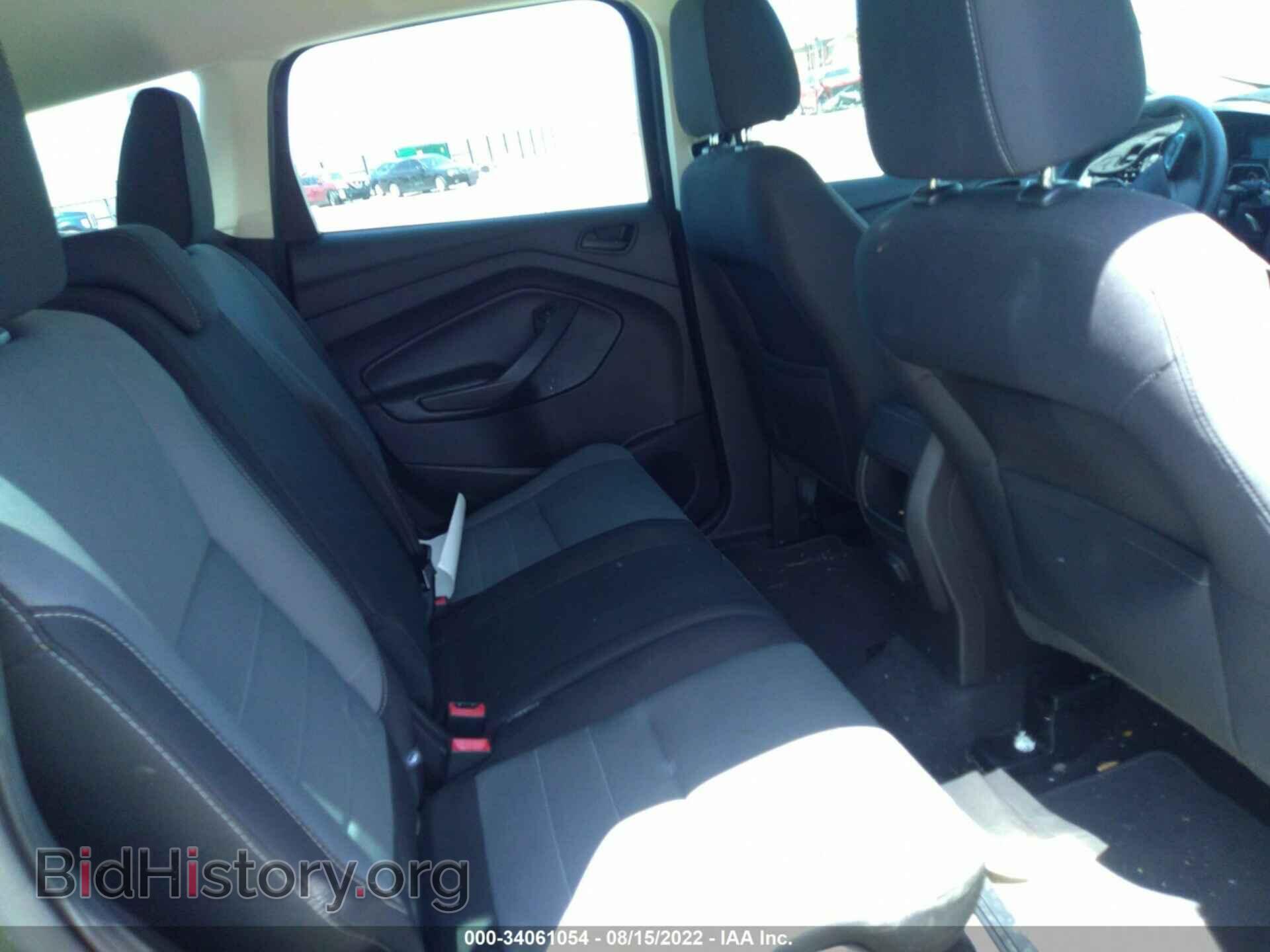 2017 FORD ESCAPE - VIN: 1FMCU0F70HUD10087 - Photo 8