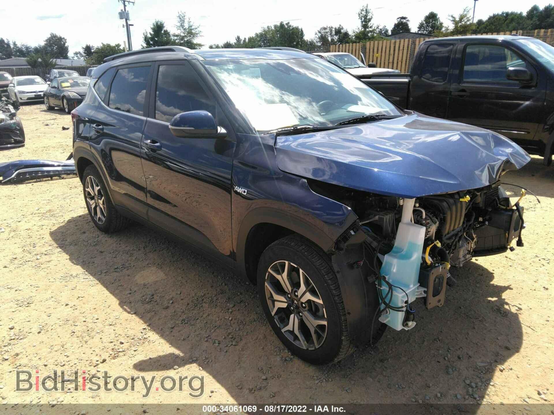 Photo KNDERCAA5M7186815 - KIA SELTOS 2021