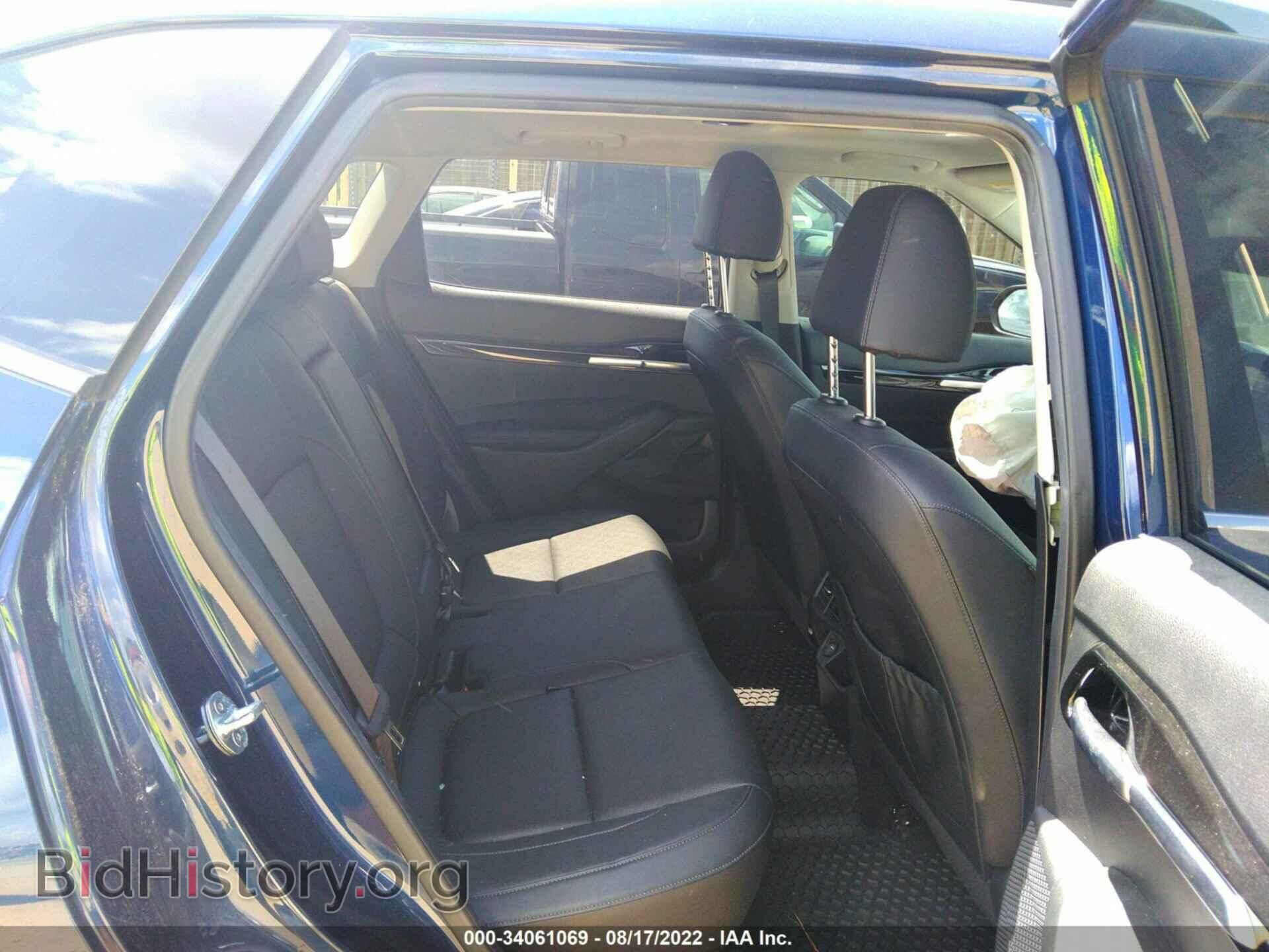 2021 KIA SELTOS - VIN: KNDERCAA5M7186815 - Фото 8