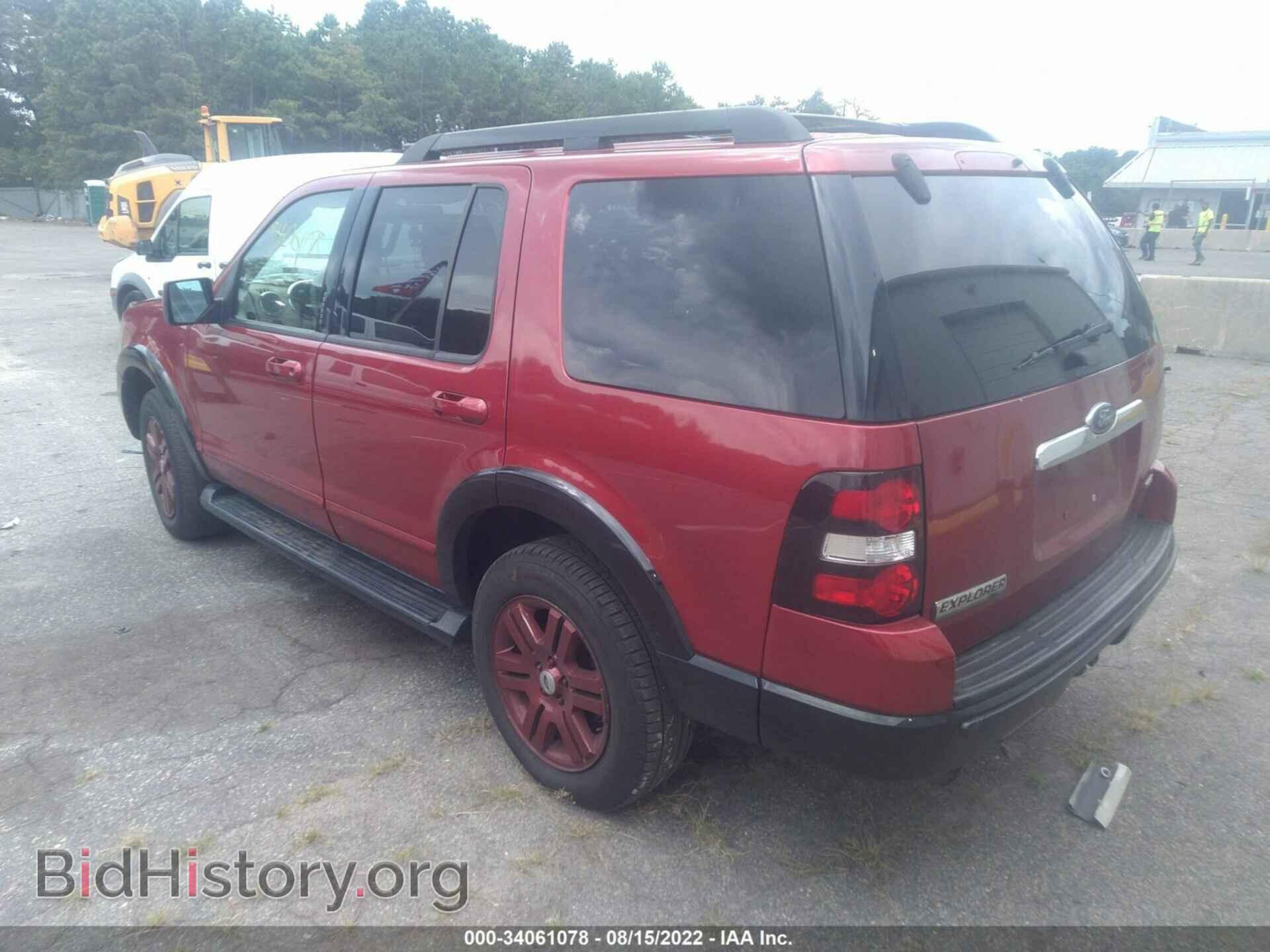 2006 FORD EXPLORER - VIN: 1FMEU74E46ZA11592 - Фото 3