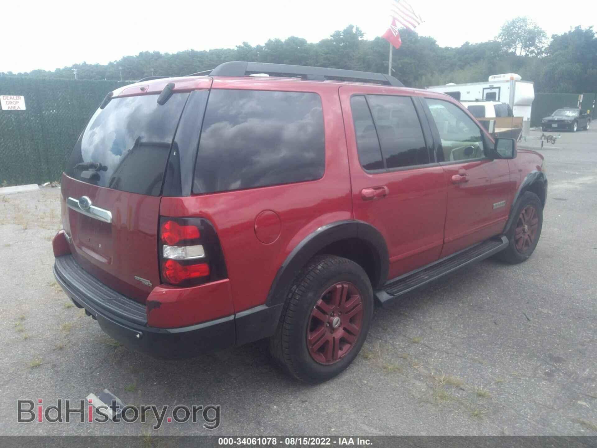 2006 FORD EXPLORER - VIN: 1FMEU74E46ZA11592 - Фото 4
