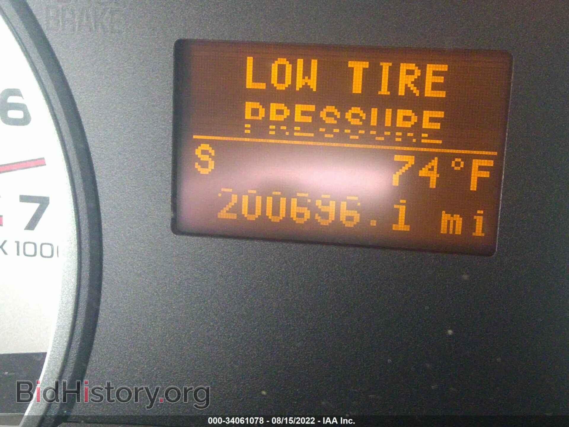 2006 FORD EXPLORER - VIN: 1FMEU74E46ZA11592 - Фото 7
