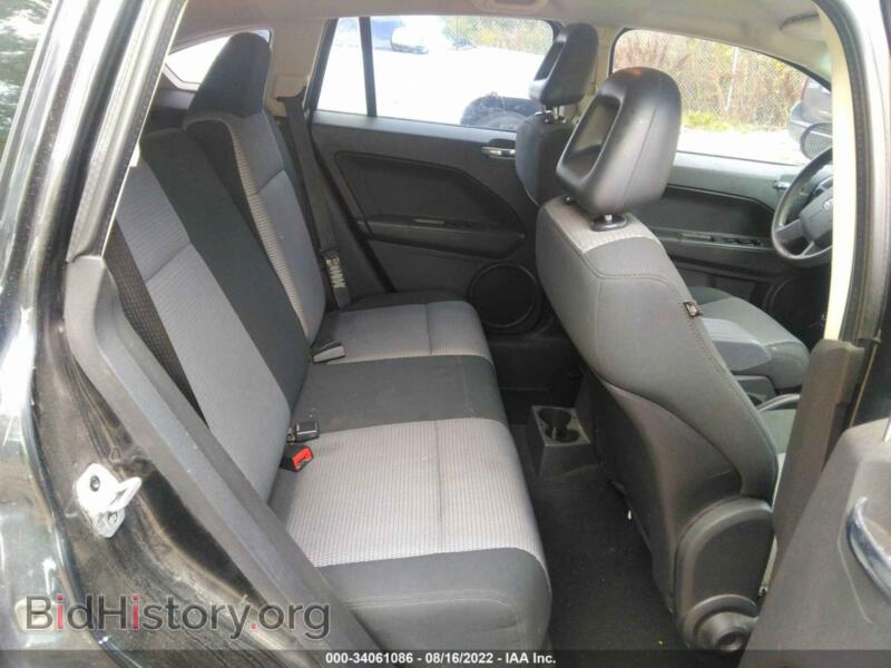 2008 Dodge CALIBER (VIN 1B3HB48B98D508273) — photo 8 of 11