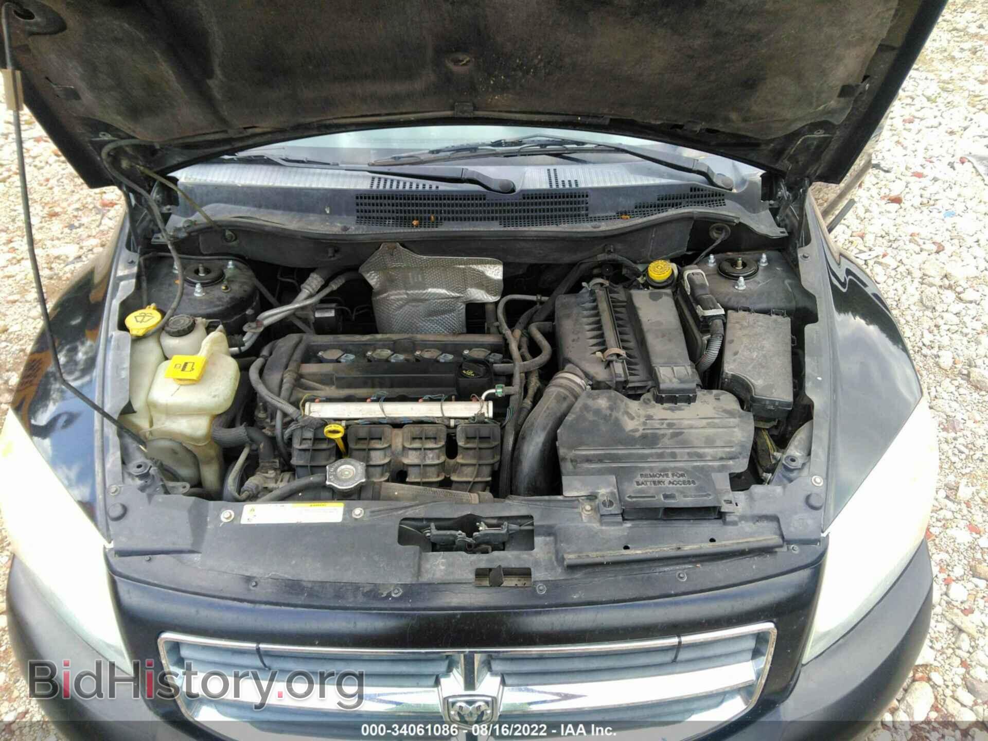 2008 DODGE CALIBER - VIN: 1B3HB48B98D508273 - Фото 10
