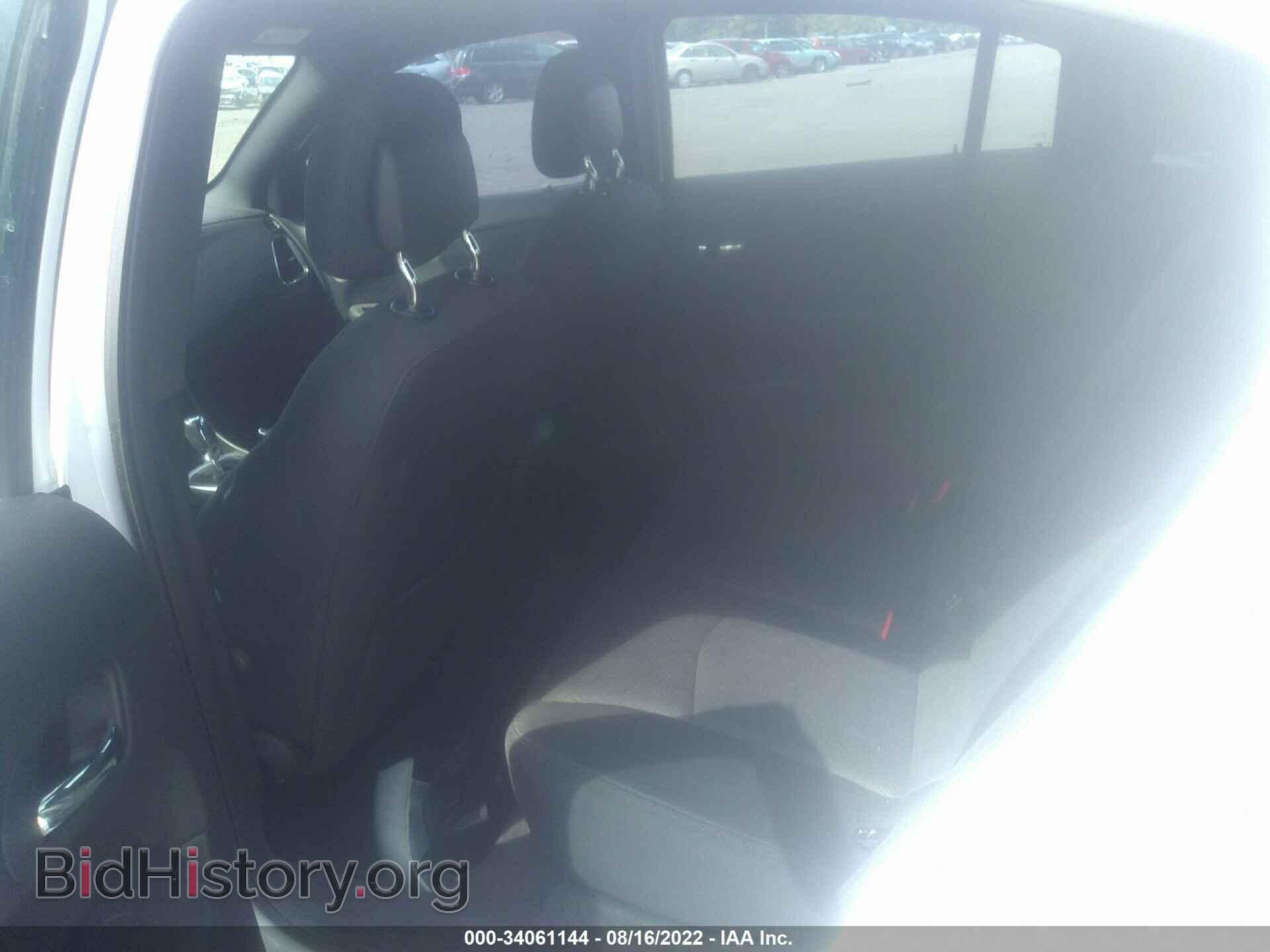 2012 CHRYSLER 200 - VIN: 1C3CCBBB1CN171852 - Фото 8