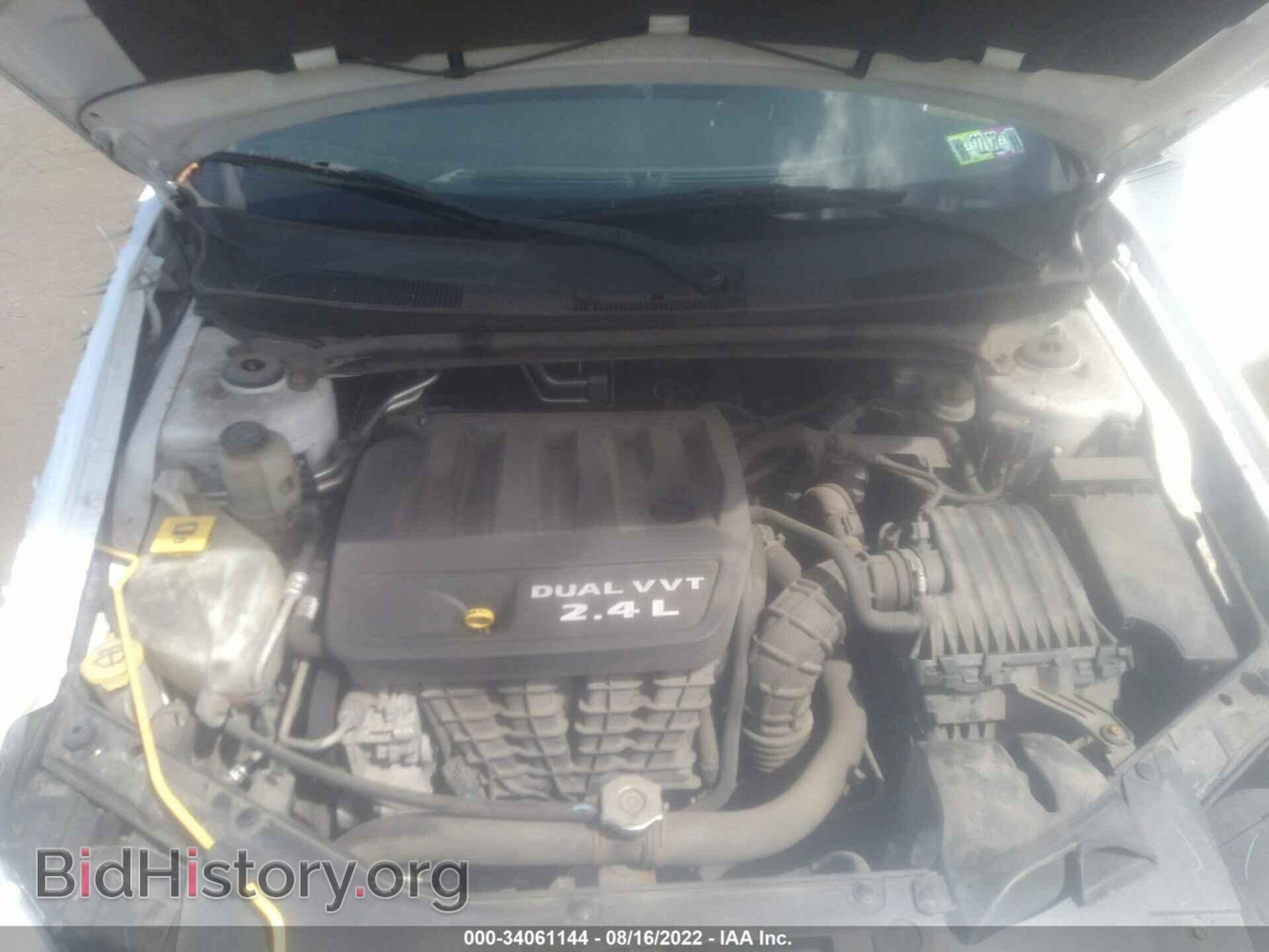 2012 CHRYSLER 200 - VIN: 1C3CCBBB1CN171852 - Фото 10