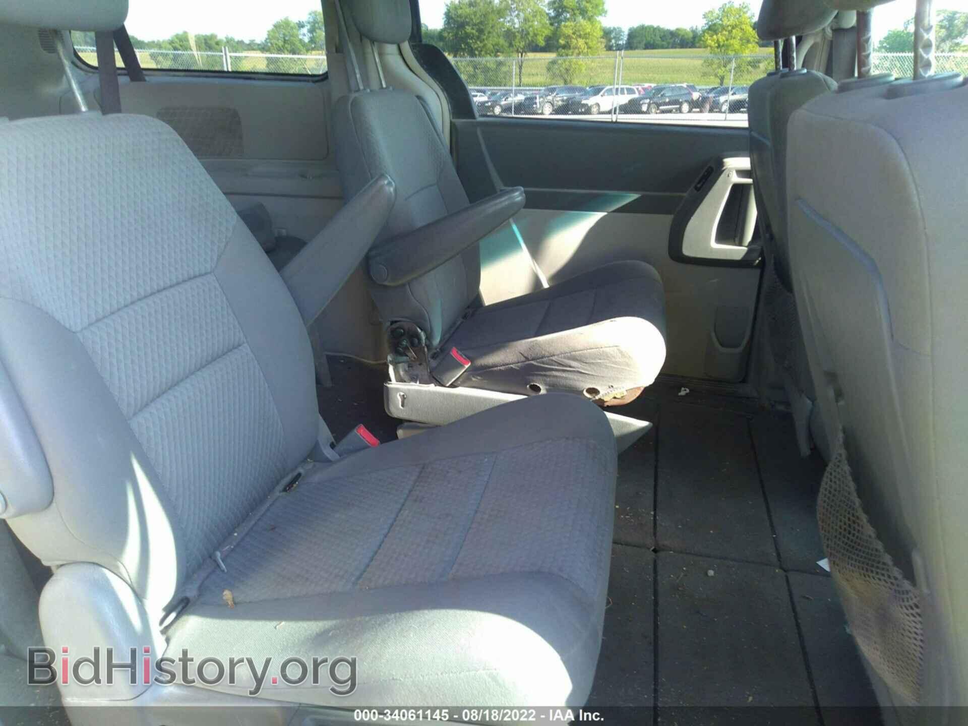 2010 DODGE GRAND CARAVAN - VIN: 2D4RN5D11AR119775 - Фото 8