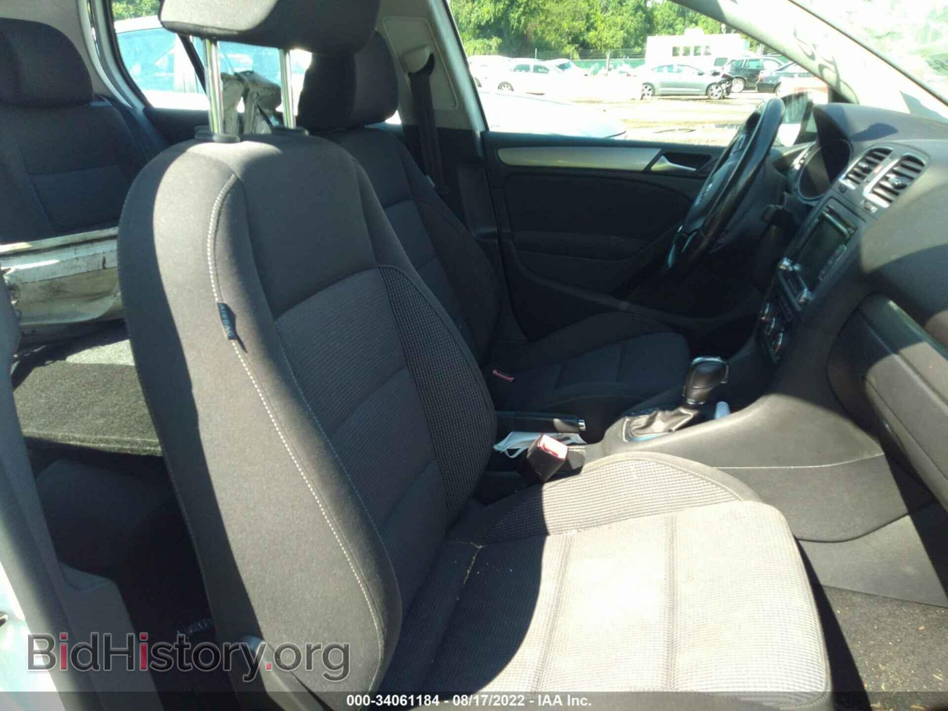 2013 VOLKSWAGEN GOLF - VIN: WVWDM7AJ8DW036771 - Фото 5