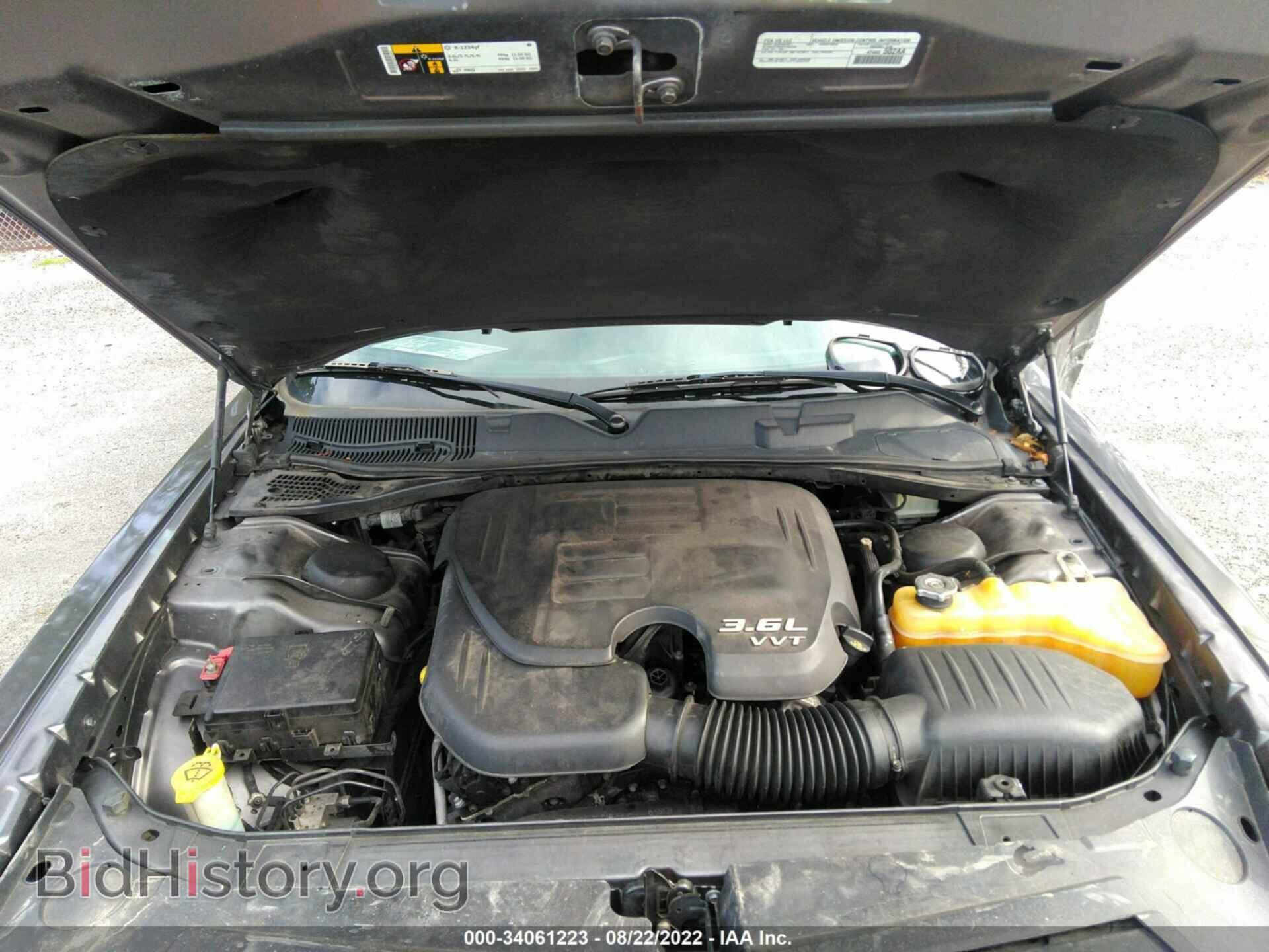 2016 DODGE CHALLENGER - VIN: 2C3CDZAG6GH195162 - Фото 10