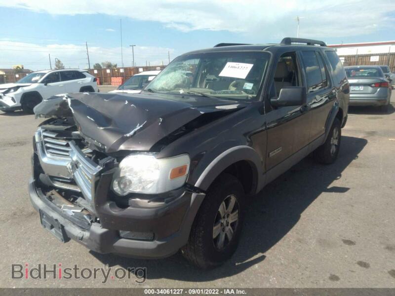 2006 Ford EXPLORER (VIN 1FMEU73E06UB15706) — фото 2 из 11