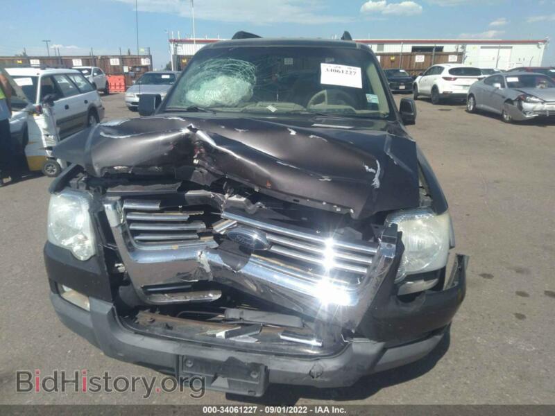 2006 Ford EXPLORER (VIN 1FMEU73E06UB15706) — фото 6 из 11