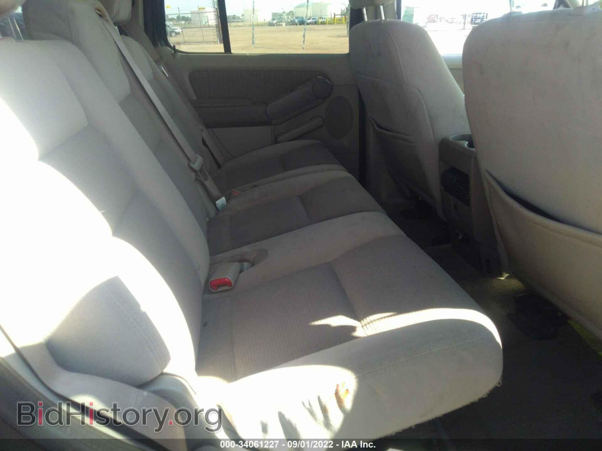 2006 FORD EXPLORER - VIN: 1FMEU73E06UB15706 - Фото 8