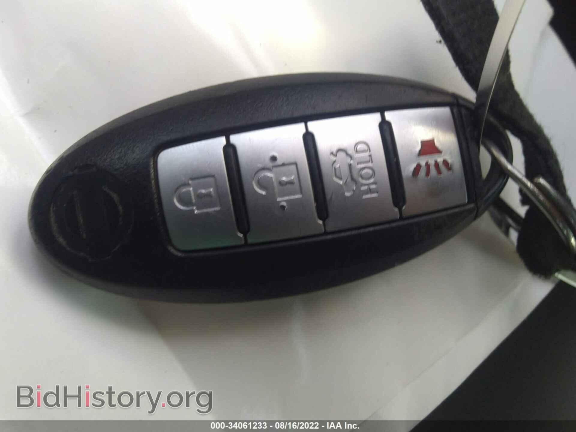 2012 NISSAN MAXIMA - VIN: 1N4AA5AP0CC822459 - Фото 11