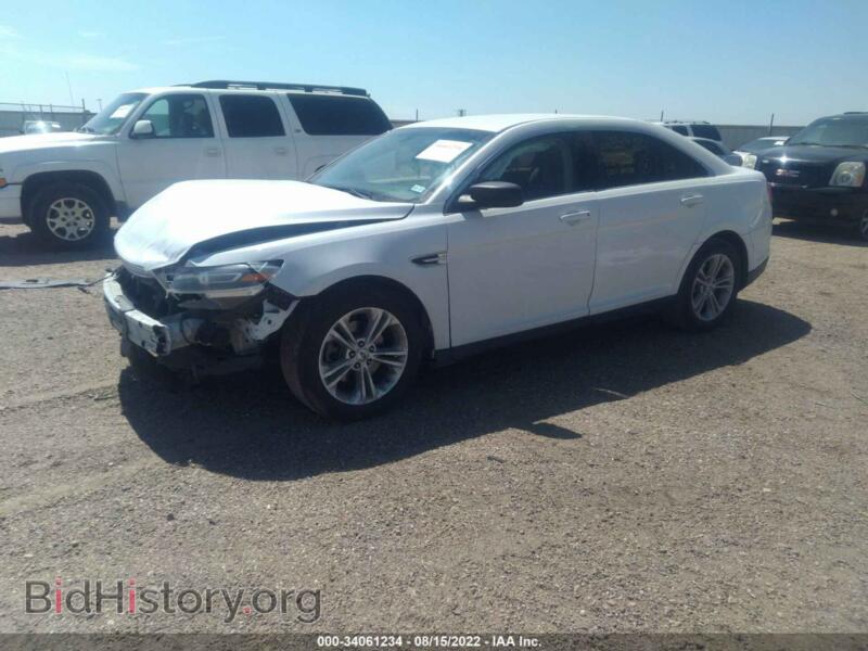 2016 Ford TAURUS (VIN 1FAHP2D80GG102285) — фото 2 из 12