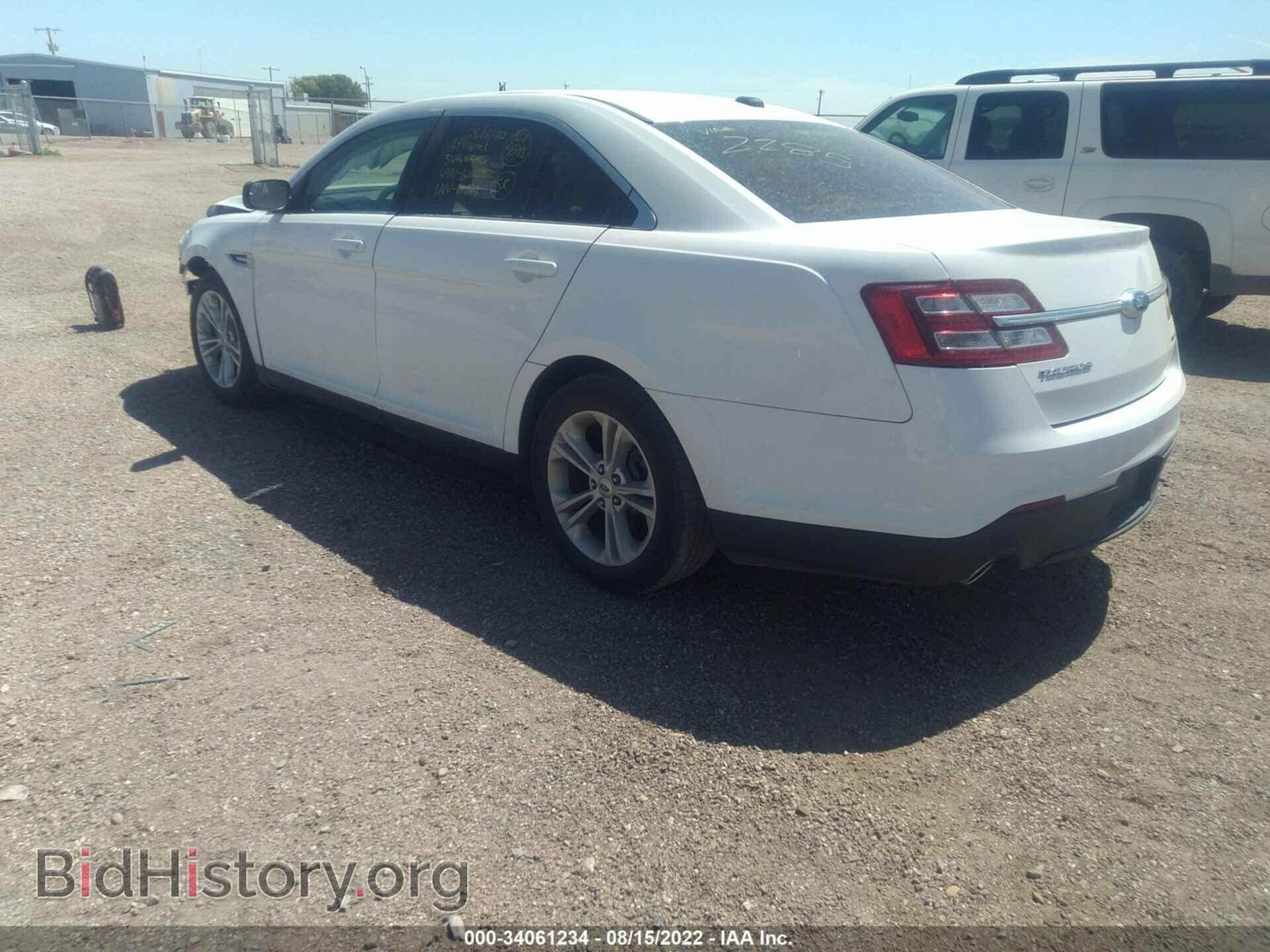 2016 FORD TAURUS - VIN: 1FAHP2D80GG102285 - Photo 3