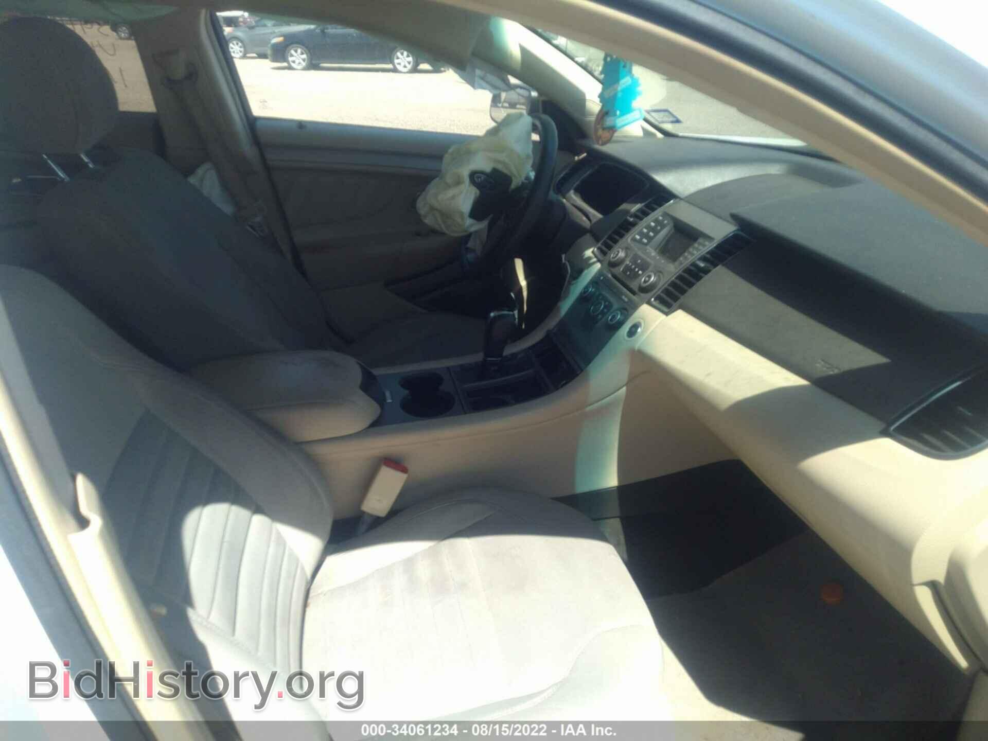 2016 FORD TAURUS - VIN: 1FAHP2D80GG102285 - Photo 5