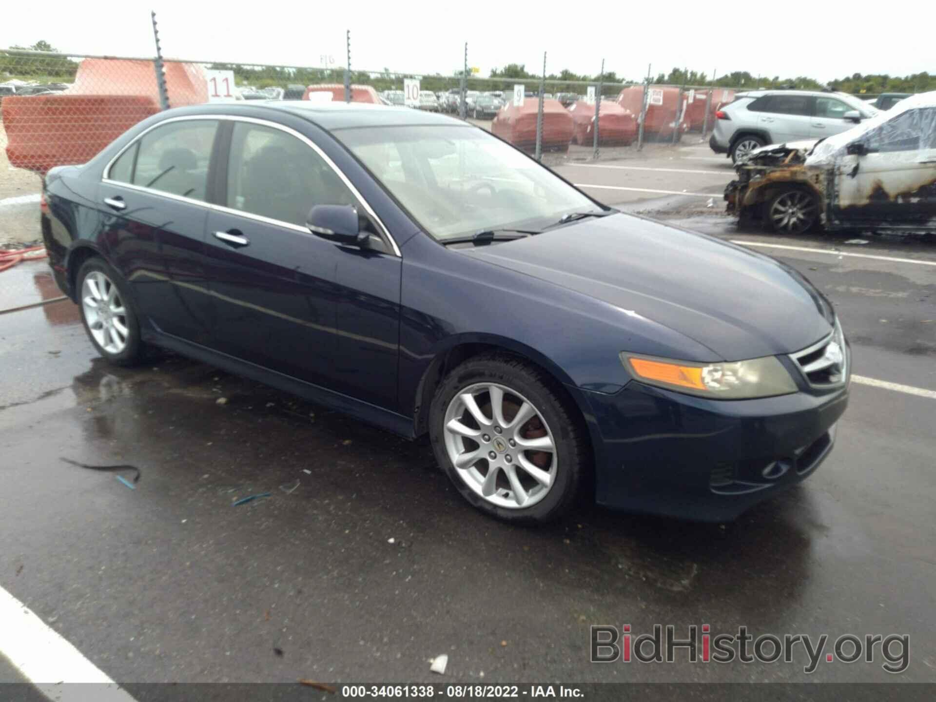 Photo JH4CL96816C010094 - ACURA TSX 2006