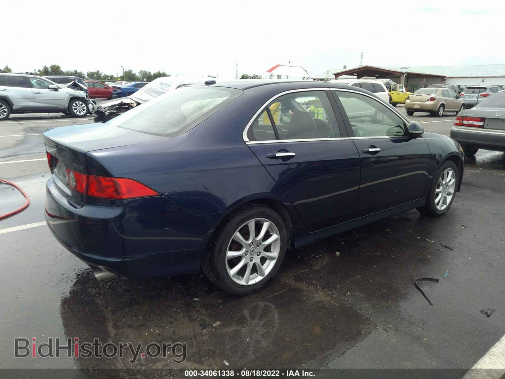 2006 ACURA TSX - VIN: JH4CL96816C010094 - Фото 4