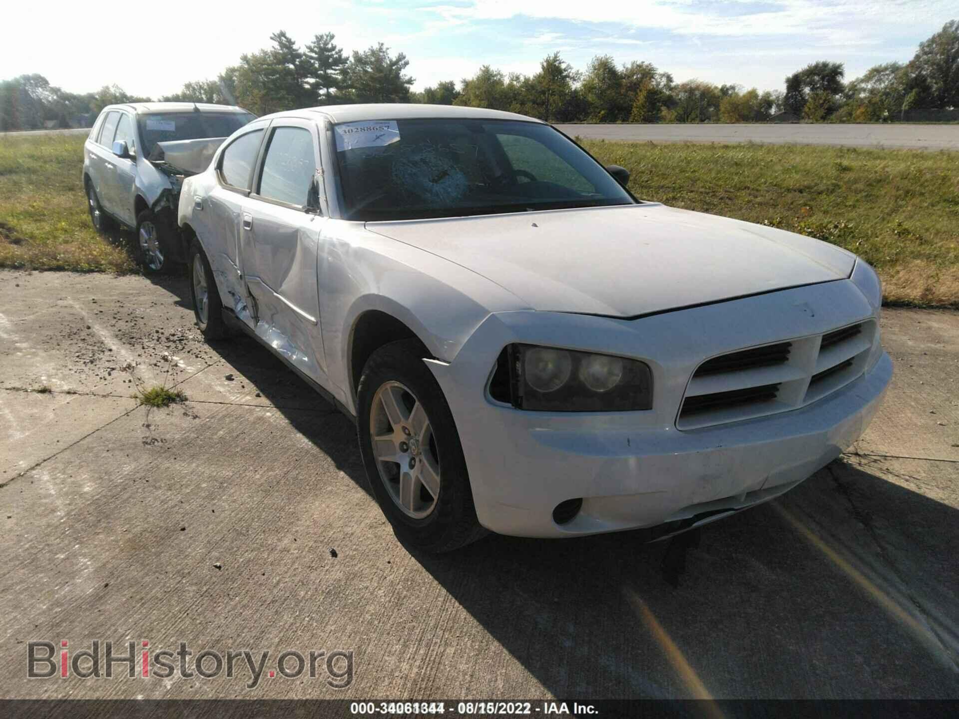 Photo 2B3LA43G58H236775 - DODGE CHARGER 2008