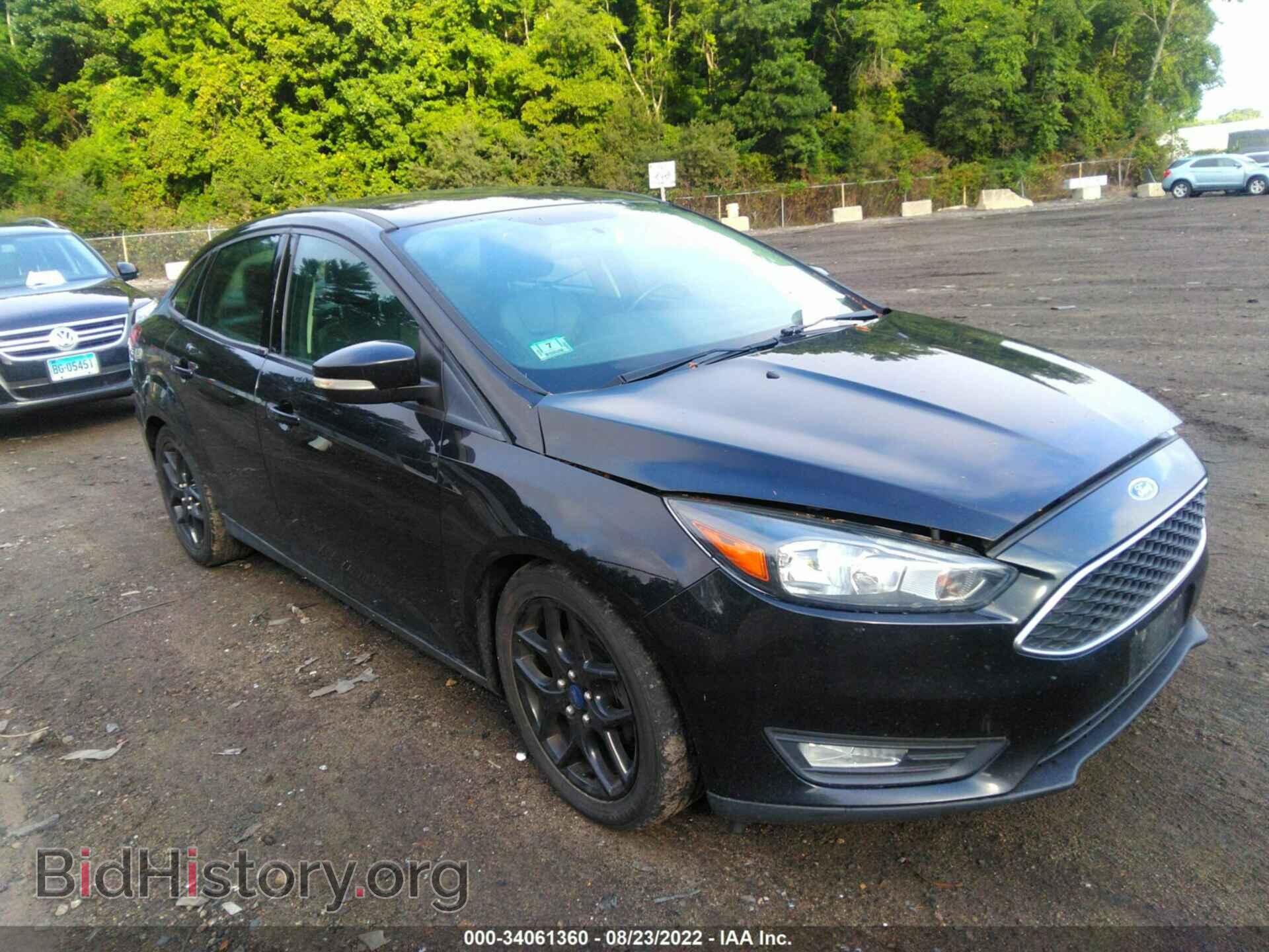 Фотография 1FADP3F23GL205561 - FORD FOCUS 2016