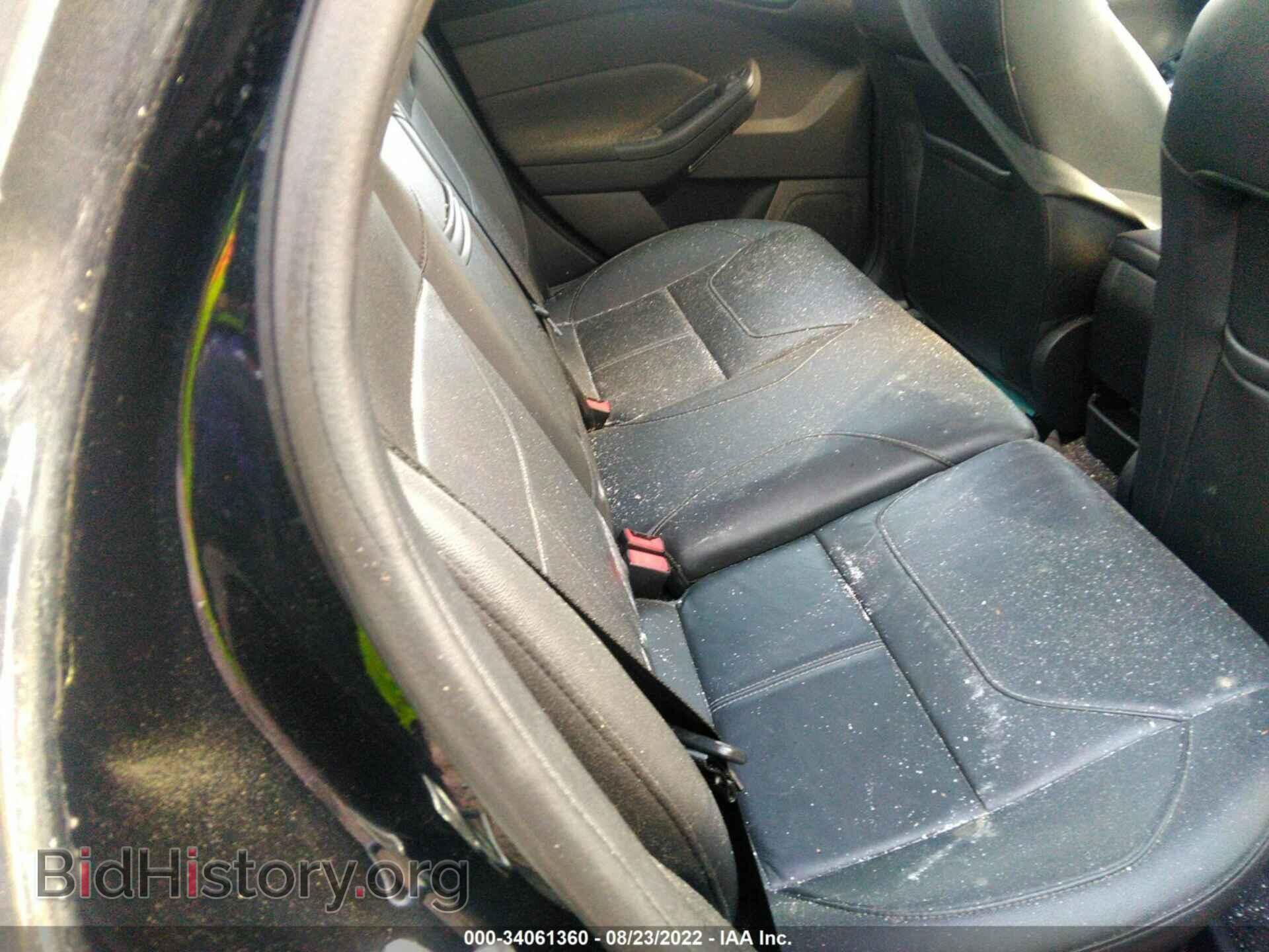 2016 FORD FOCUS - VIN: 1FADP3F23GL205561 - Photo 8