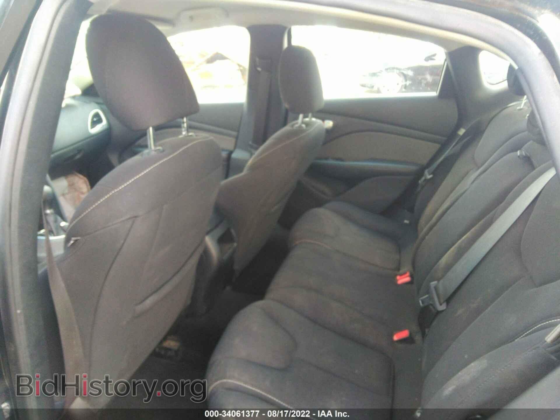 2013 DODGE DART - VIN: 1C3CDFBA4DD308110 - Photo 8
