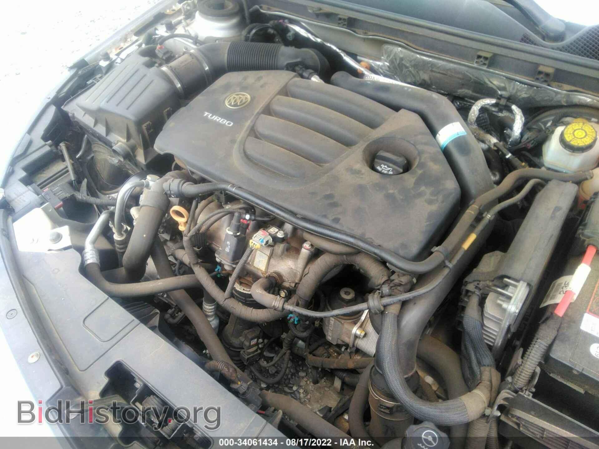 2012 BUICK REGAL - VIN: 2G4GS5EV1C9204239 - Photo 10