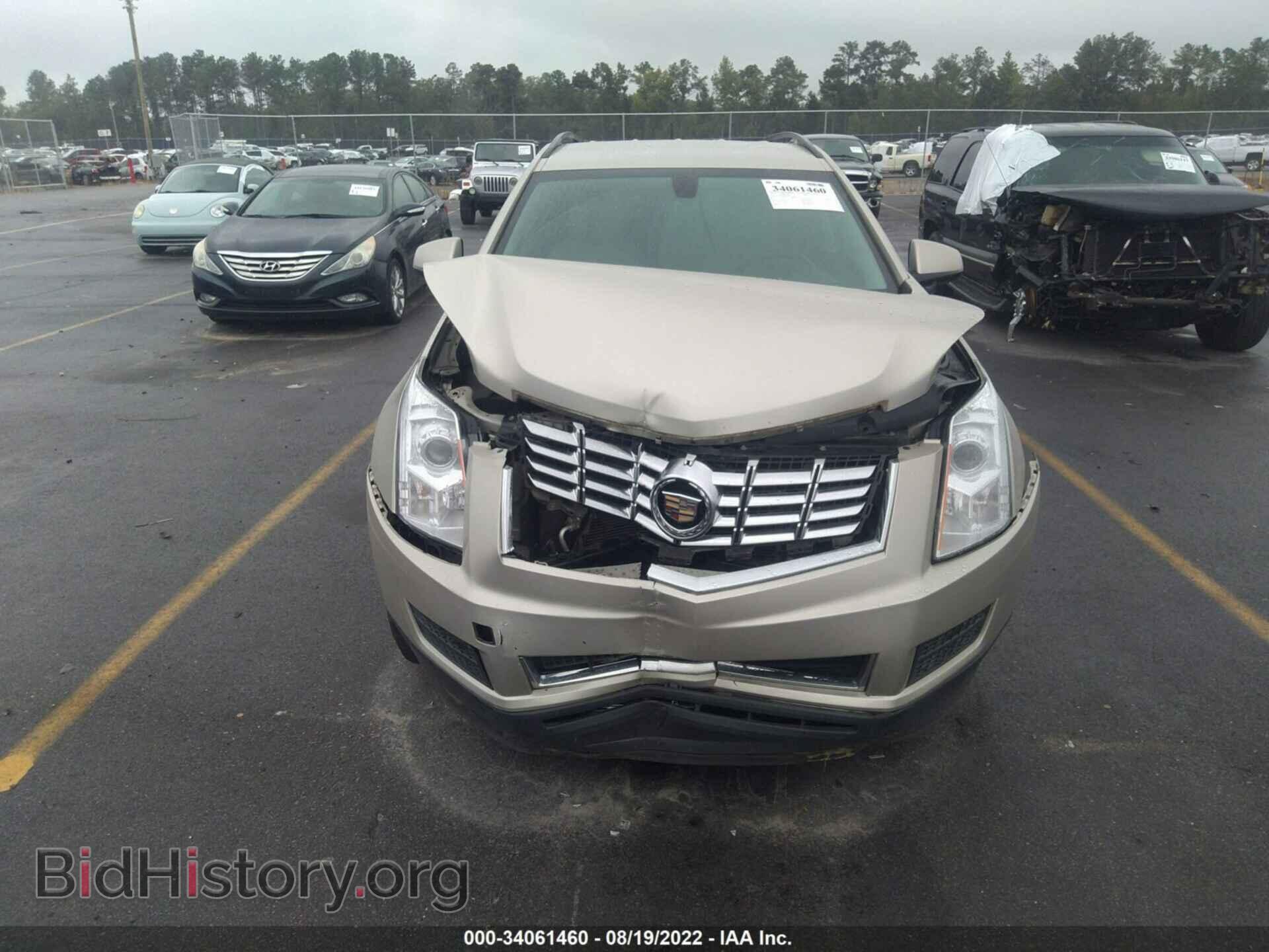 2013 CADILLAC SRX - VIN: 3GYFNAE36DS644812 - Фото 6
