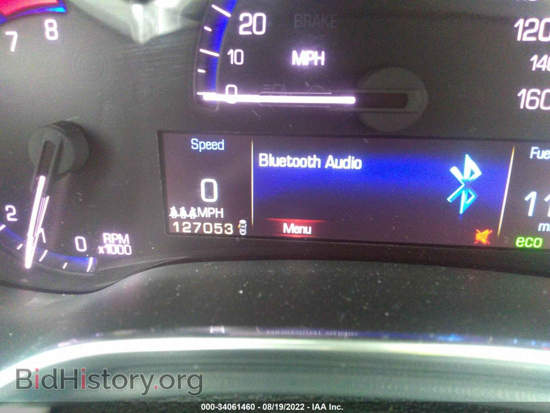 2013 CADILLAC SRX - VIN: 3GYFNAE36DS644812 - Фото 7