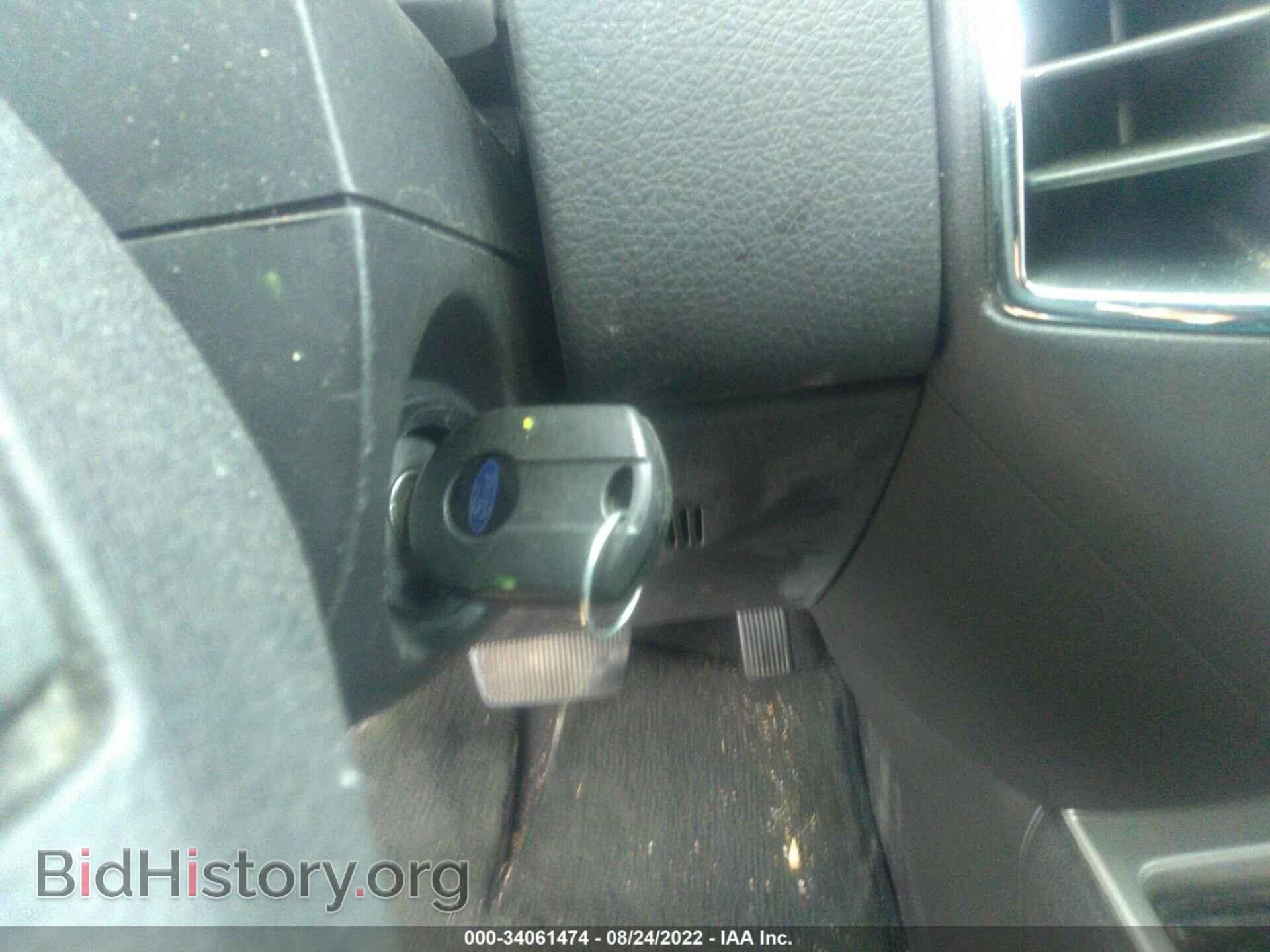 2008 FORD EDGE - VIN: 2FMDK39C68BB31238 - Фото 11