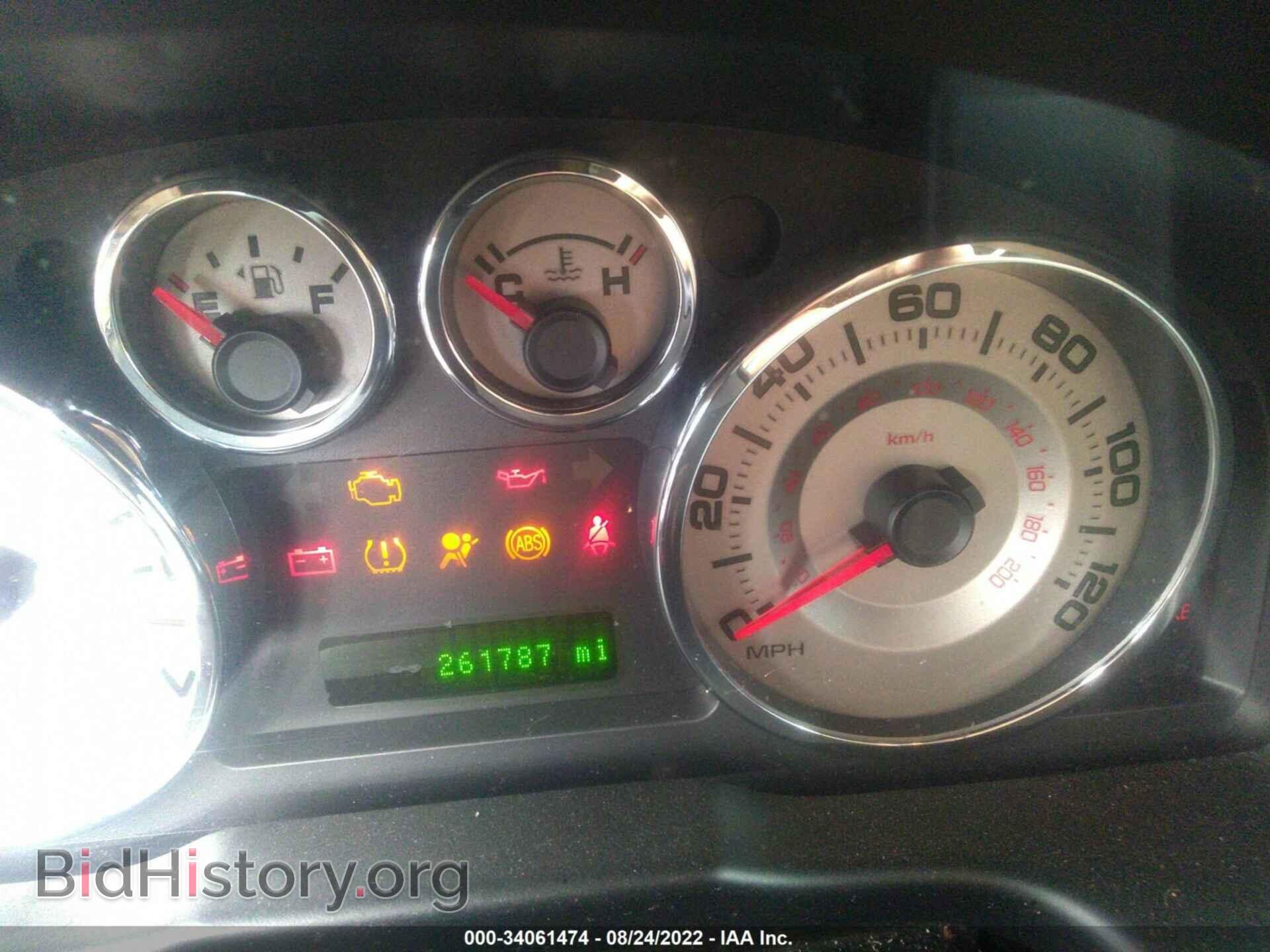 2008 FORD EDGE - VIN: 2FMDK39C68BB31238 - Фото 7