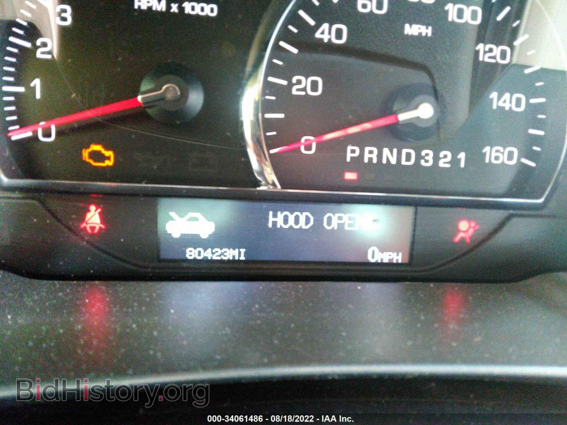 2011 CADILLAC DTS - VIN: 1G6KD5E68BU129075 - Фото 7