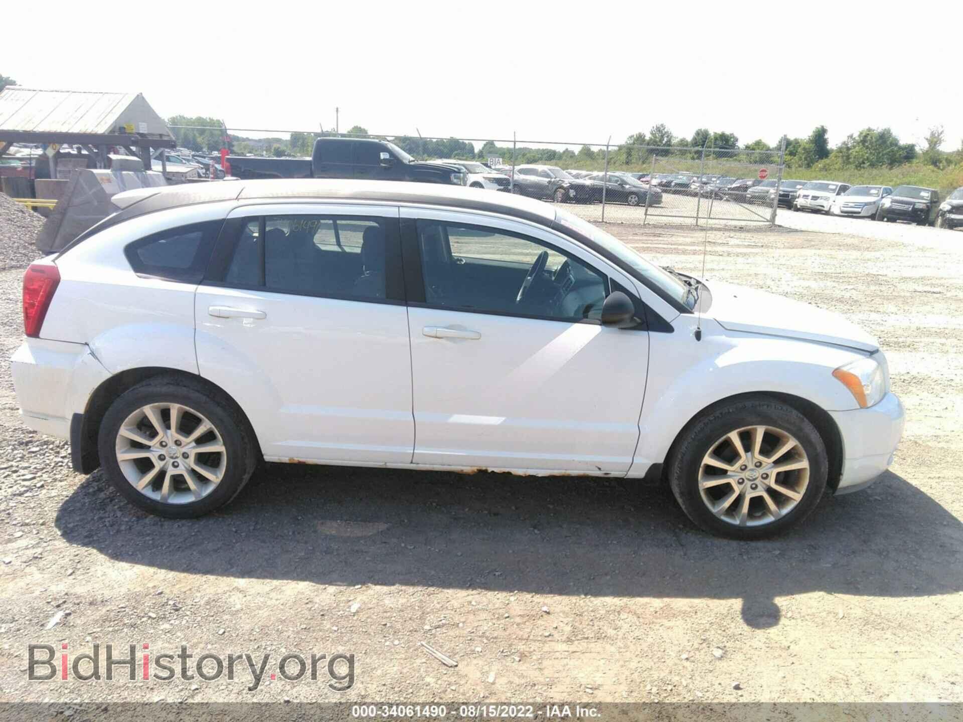 2011 DODGE CALIBER - VIN: 1B3CB5HA0BD222147 - Фото 6