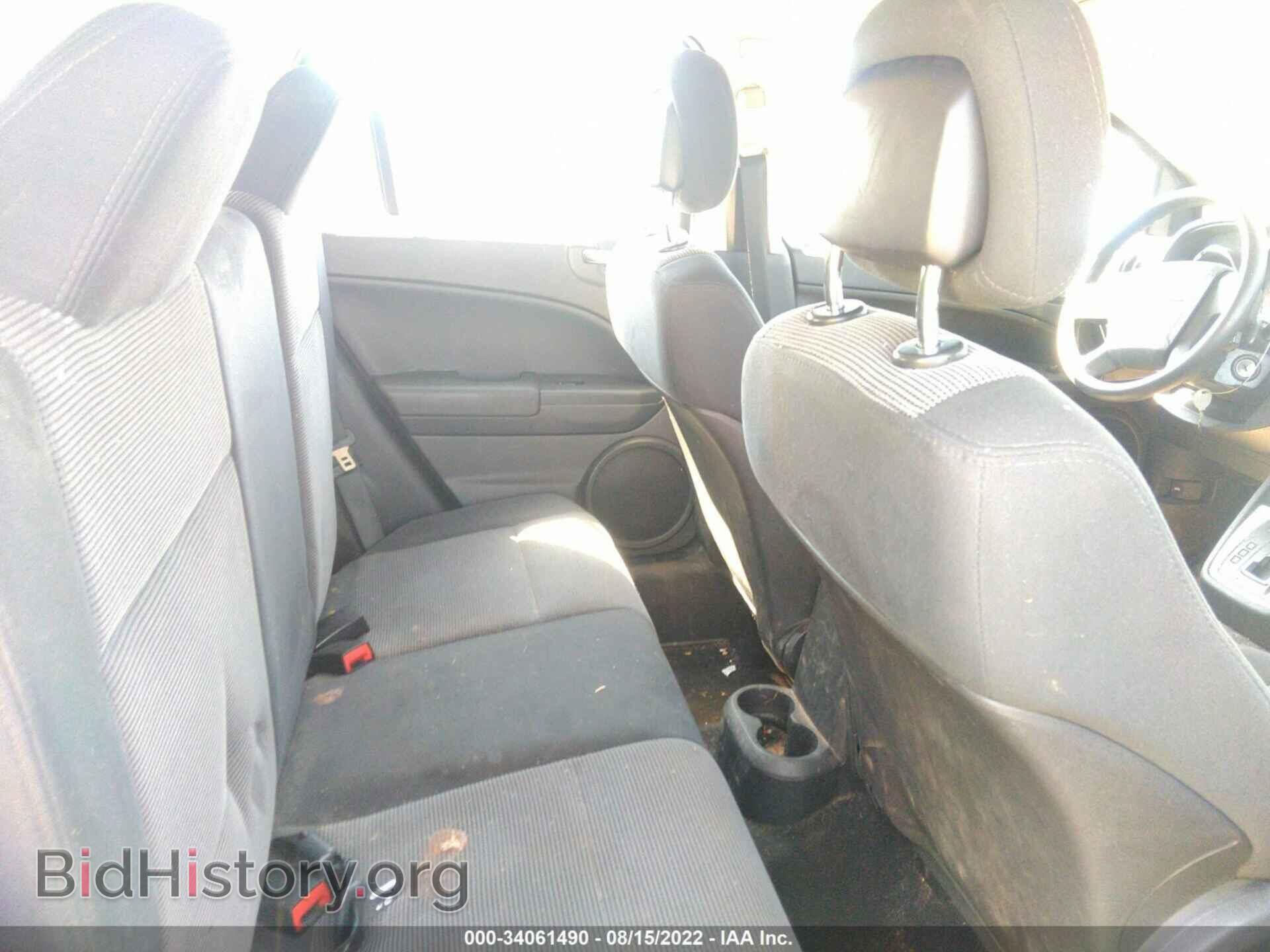 2011 DODGE CALIBER - VIN: 1B3CB5HA0BD222147 - Фото 8