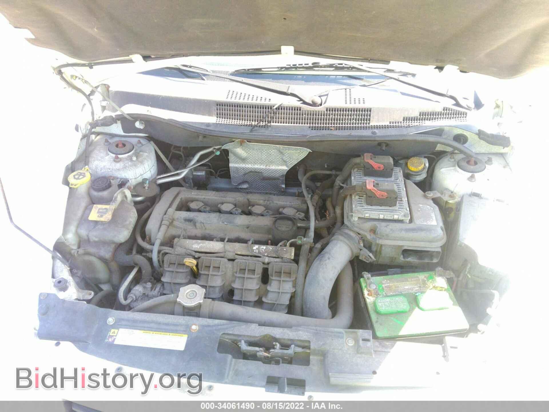 2011 DODGE CALIBER - VIN: 1B3CB5HA0BD222147 - Фото 10